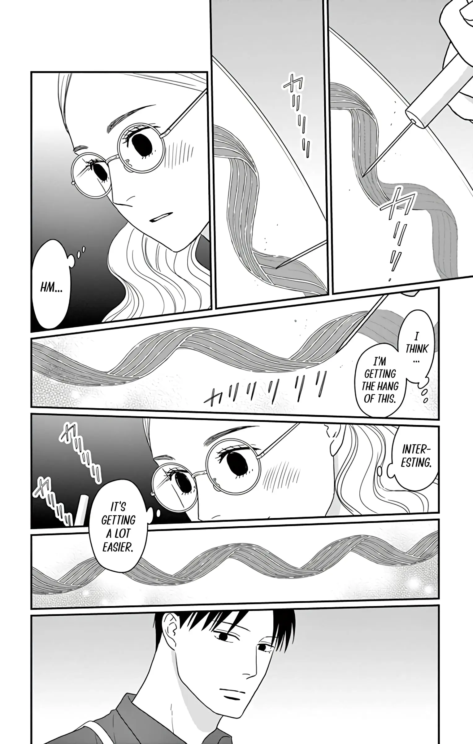 Ao no Hana, Utsuwa no Mori - Chapter 20 - Page 10