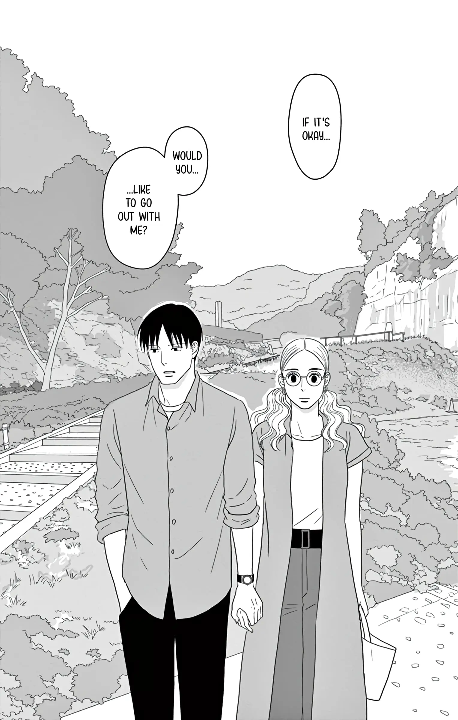 Ao no Hana, Utsuwa no Mori - Chapter 21 - Page 39