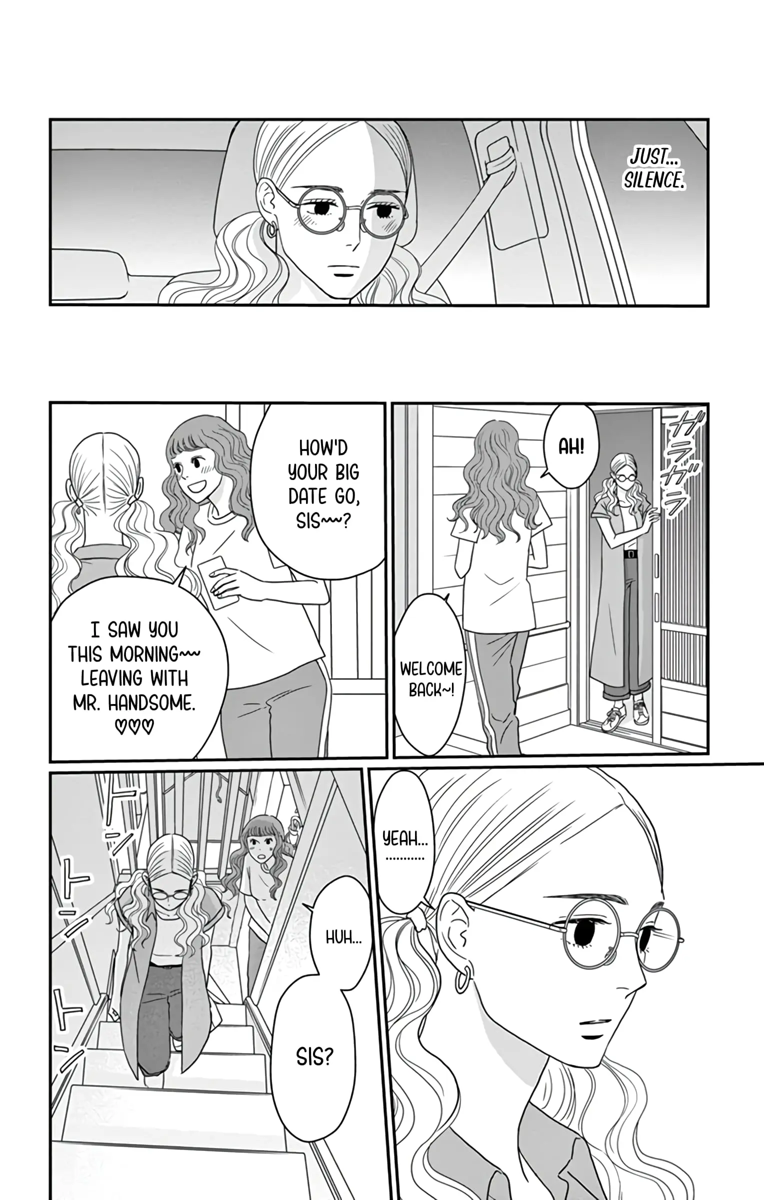 Ao no Hana, Utsuwa no Mori - Chapter 22 - Page 4