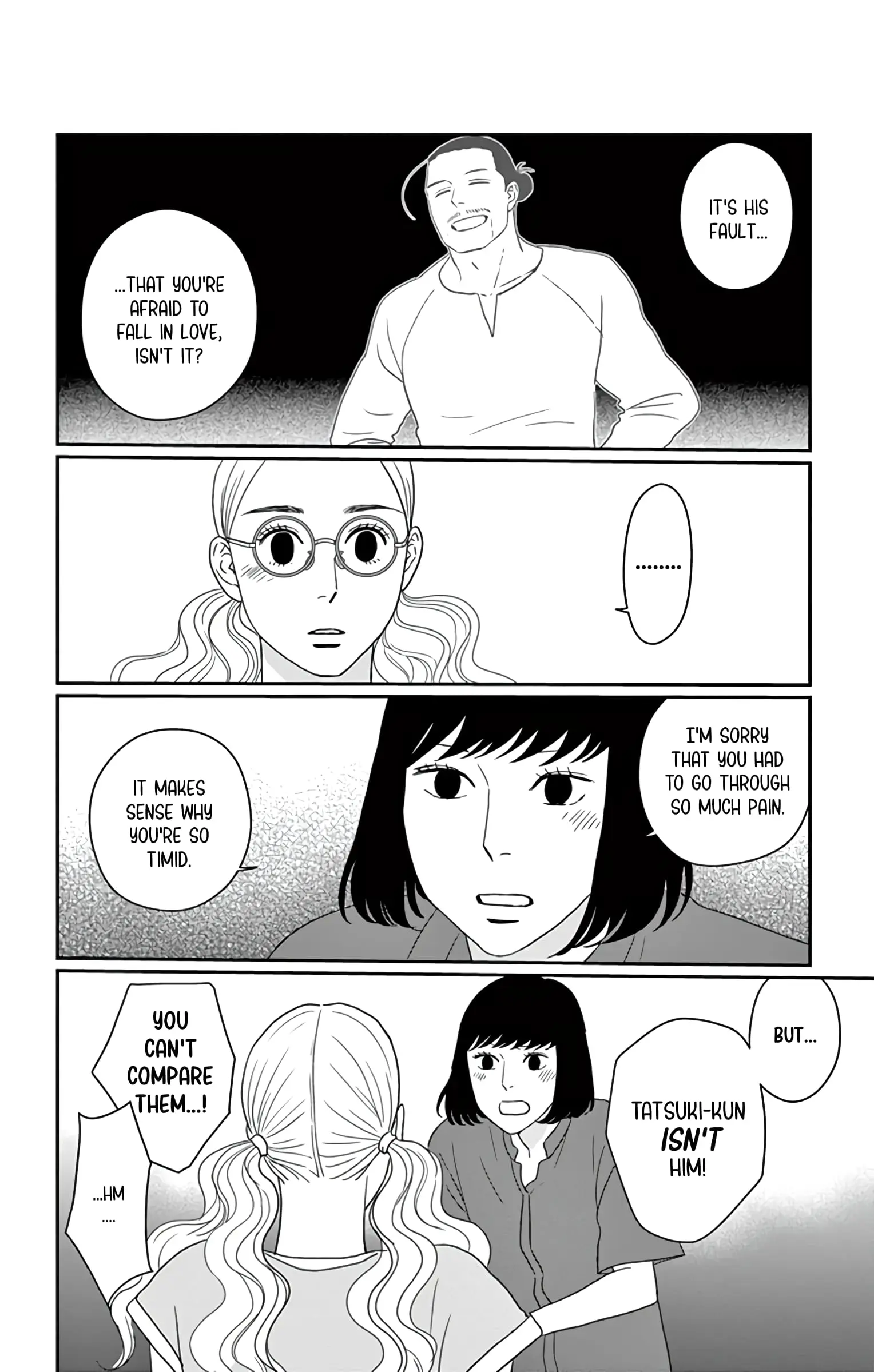 Ao no Hana, Utsuwa no Mori - Chapter 22 - Page 16