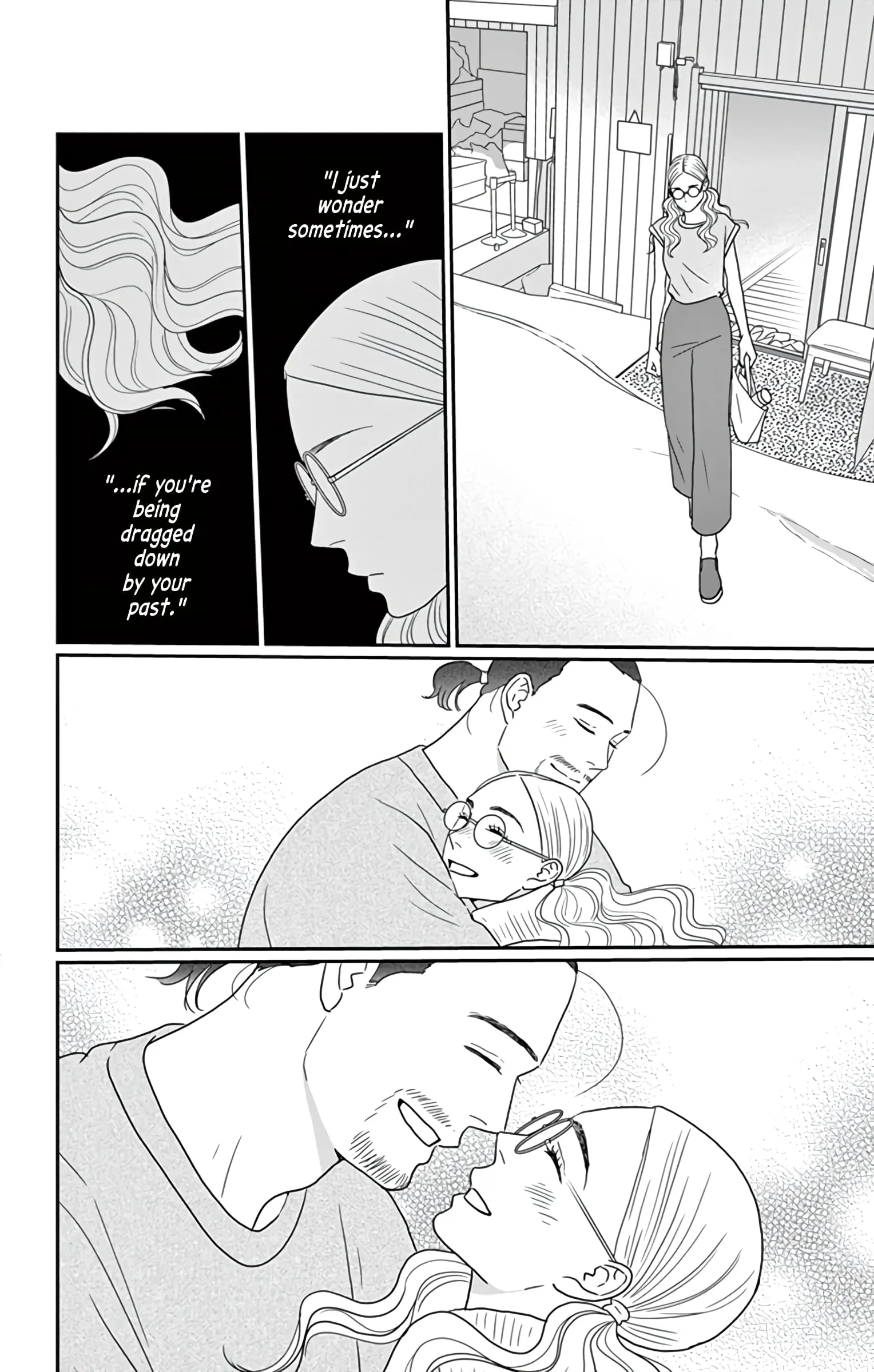 Ao no Hana, Utsuwa no Mori - Chapter 22 - Page 18