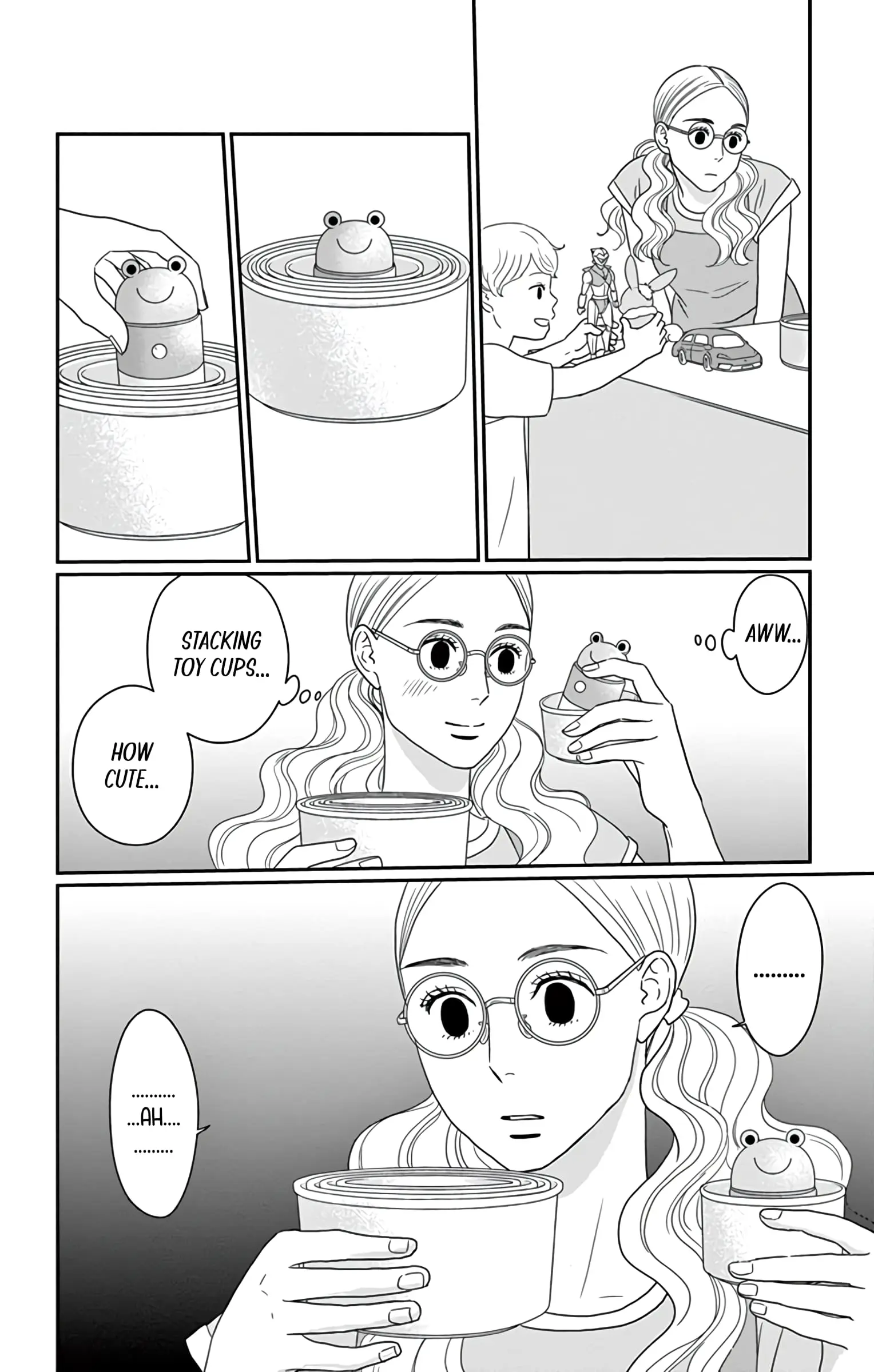 Ao no Hana, Utsuwa no Mori - Chapter 22 - Page 26