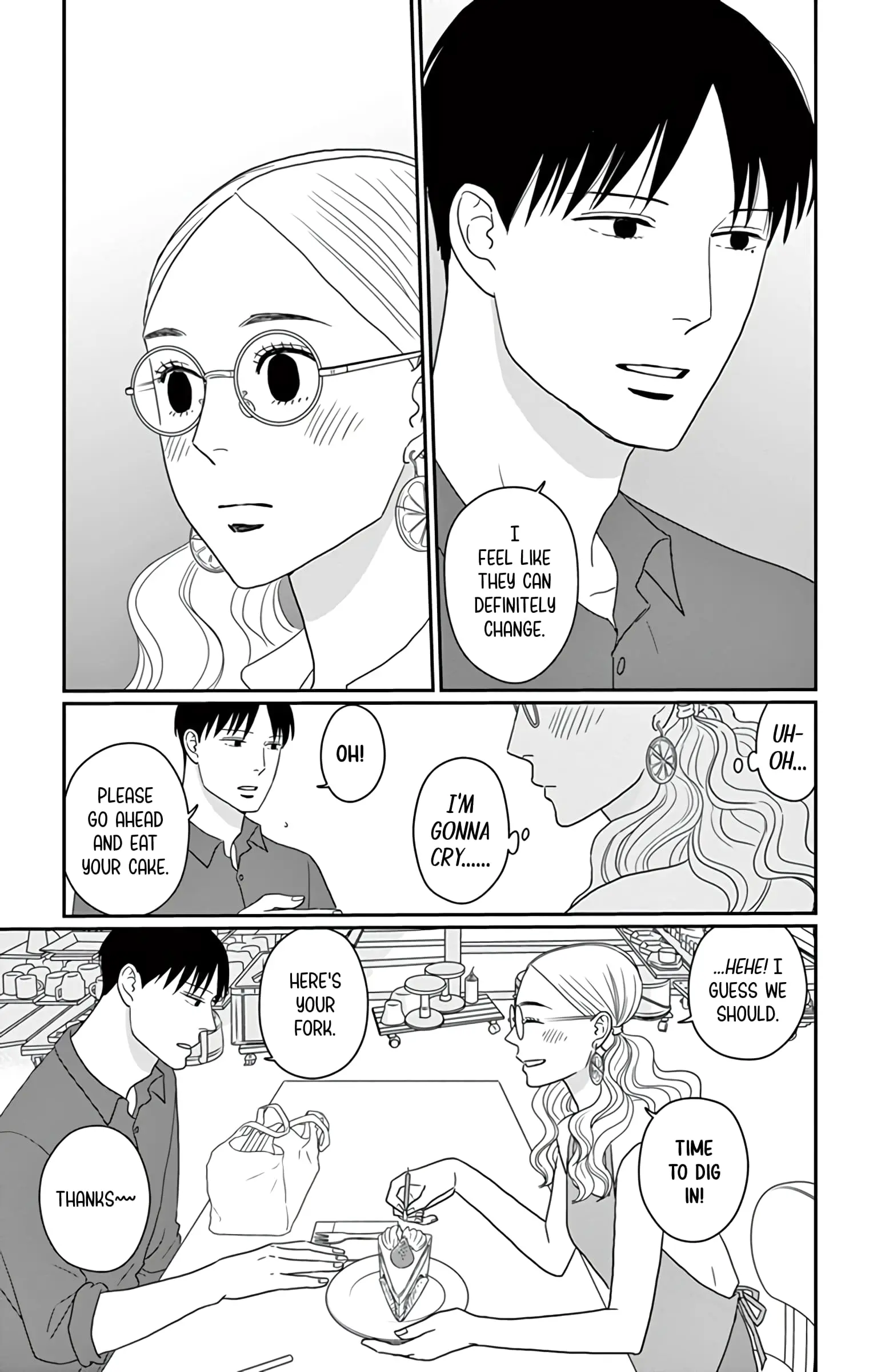 Ao no Hana, Utsuwa no Mori - Chapter 23 - Page 29