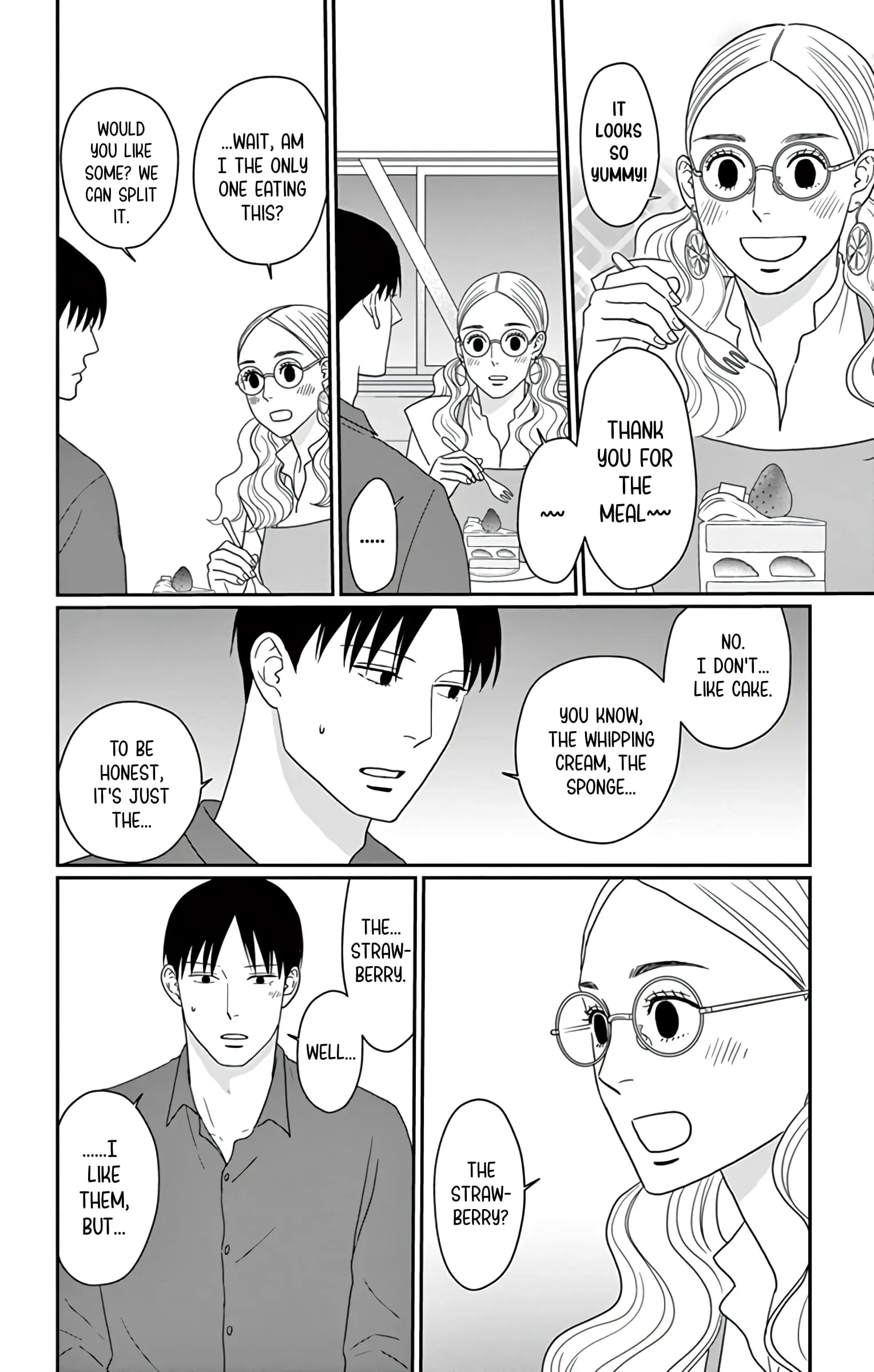 Ao no Hana, Utsuwa no Mori - Chapter 23 - Page 30