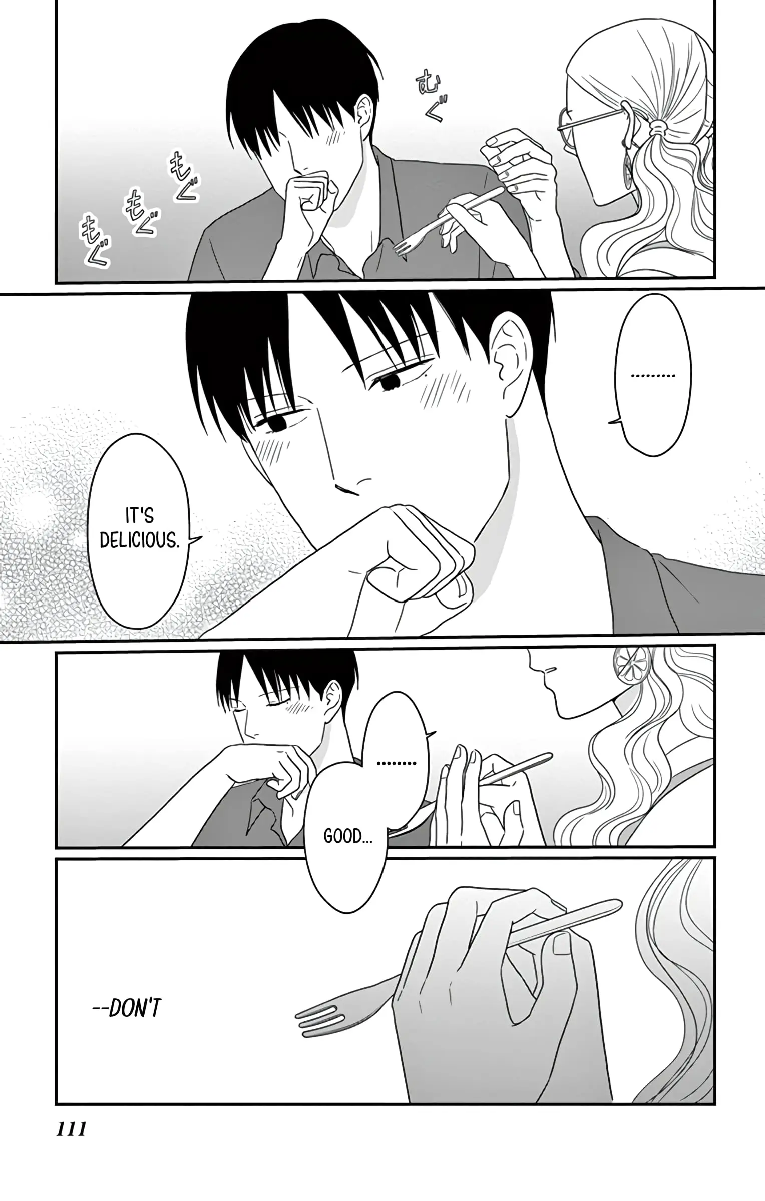 Ao no Hana, Utsuwa no Mori - Chapter 23 - Page 33