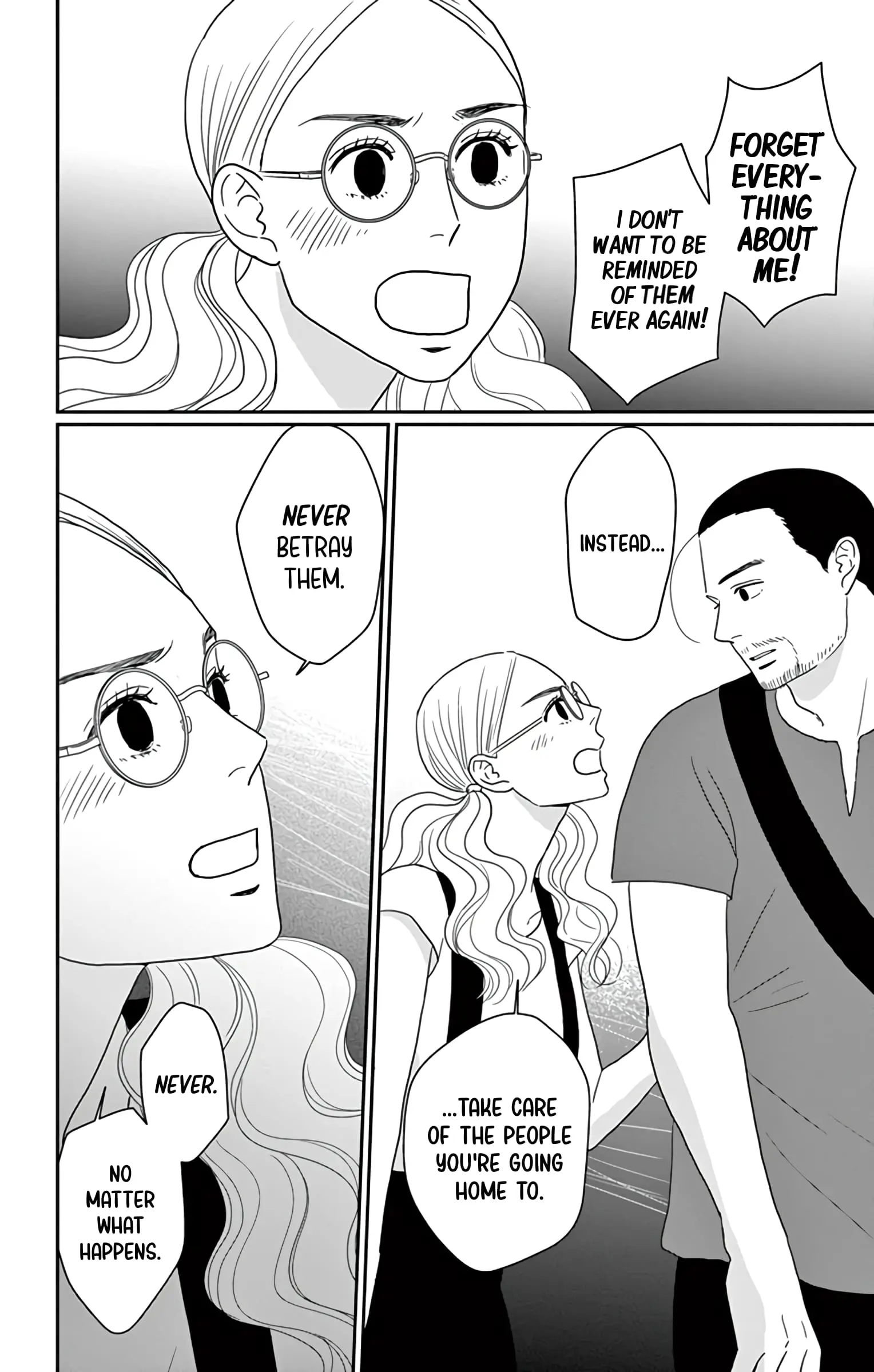 Ao no Hana, Utsuwa no Mori - Chapter 24 - Page 26