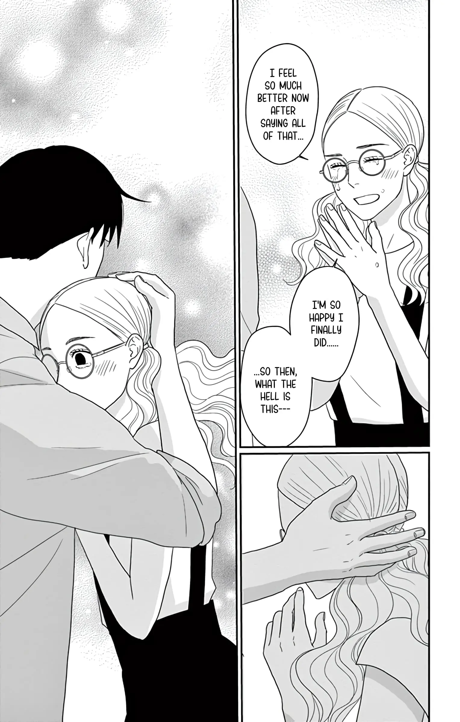 Ao no Hana, Utsuwa no Mori - Chapter 24 - Page 29