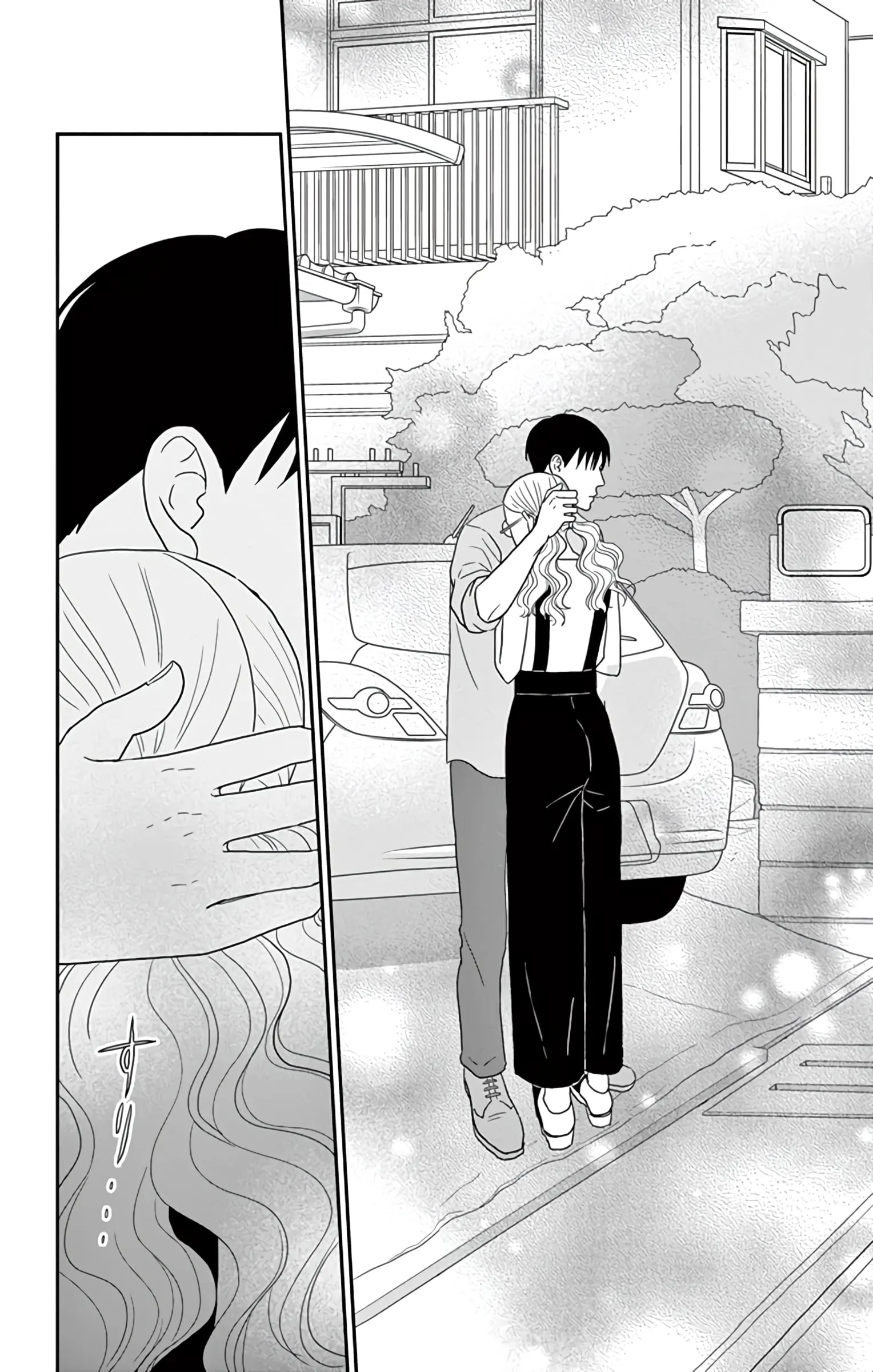 Ao no Hana, Utsuwa no Mori - Chapter 24 - Page 30