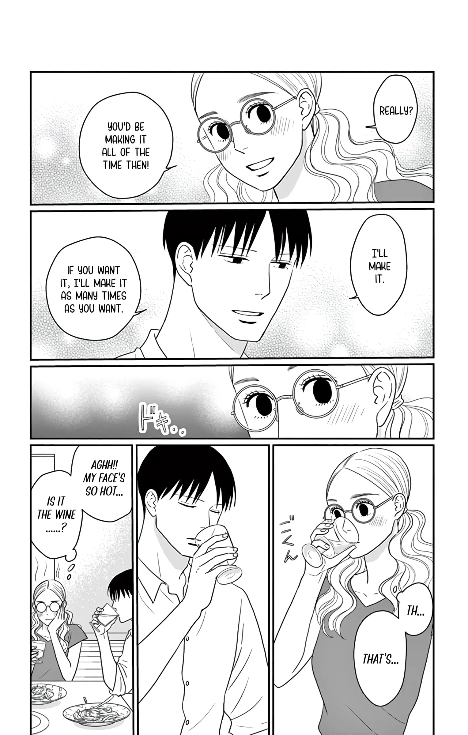 Ao no Hana, Utsuwa no Mori - Chapter 27 - Page 14