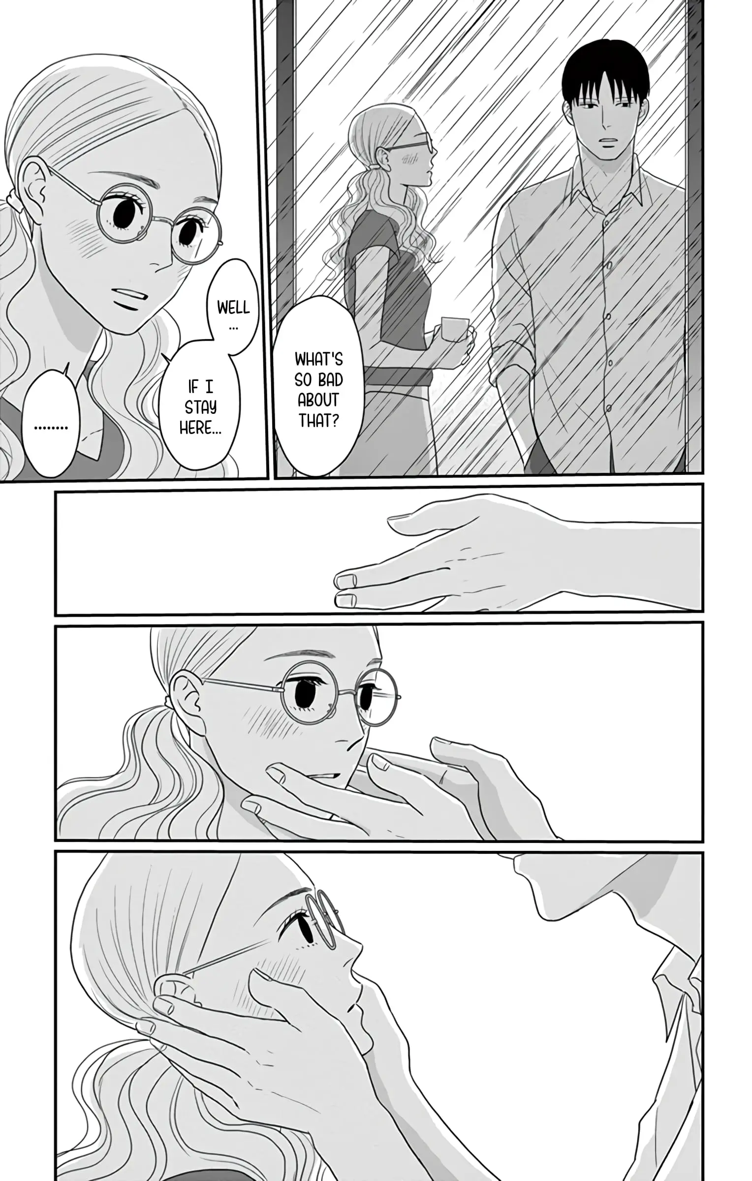 Ao no Hana, Utsuwa no Mori - Chapter 27 - Page 27