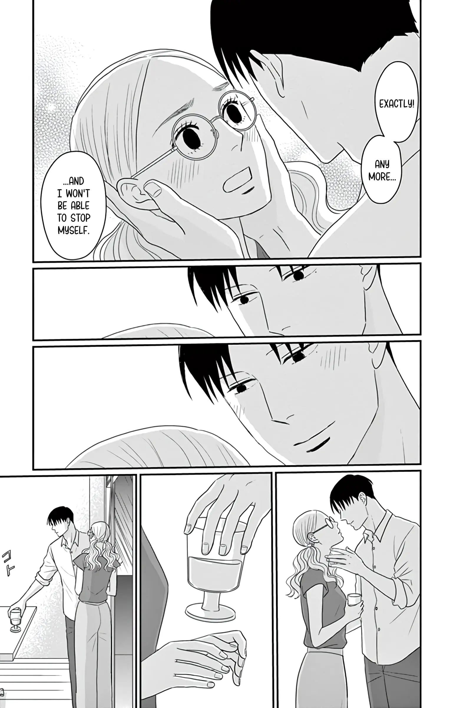 Ao no Hana, Utsuwa no Mori - Chapter 27 - Page 29