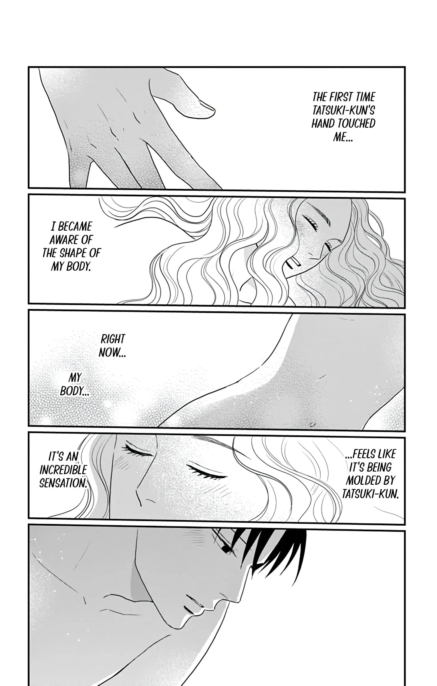 Ao no Hana, Utsuwa no Mori - Chapter 27 - Page 32