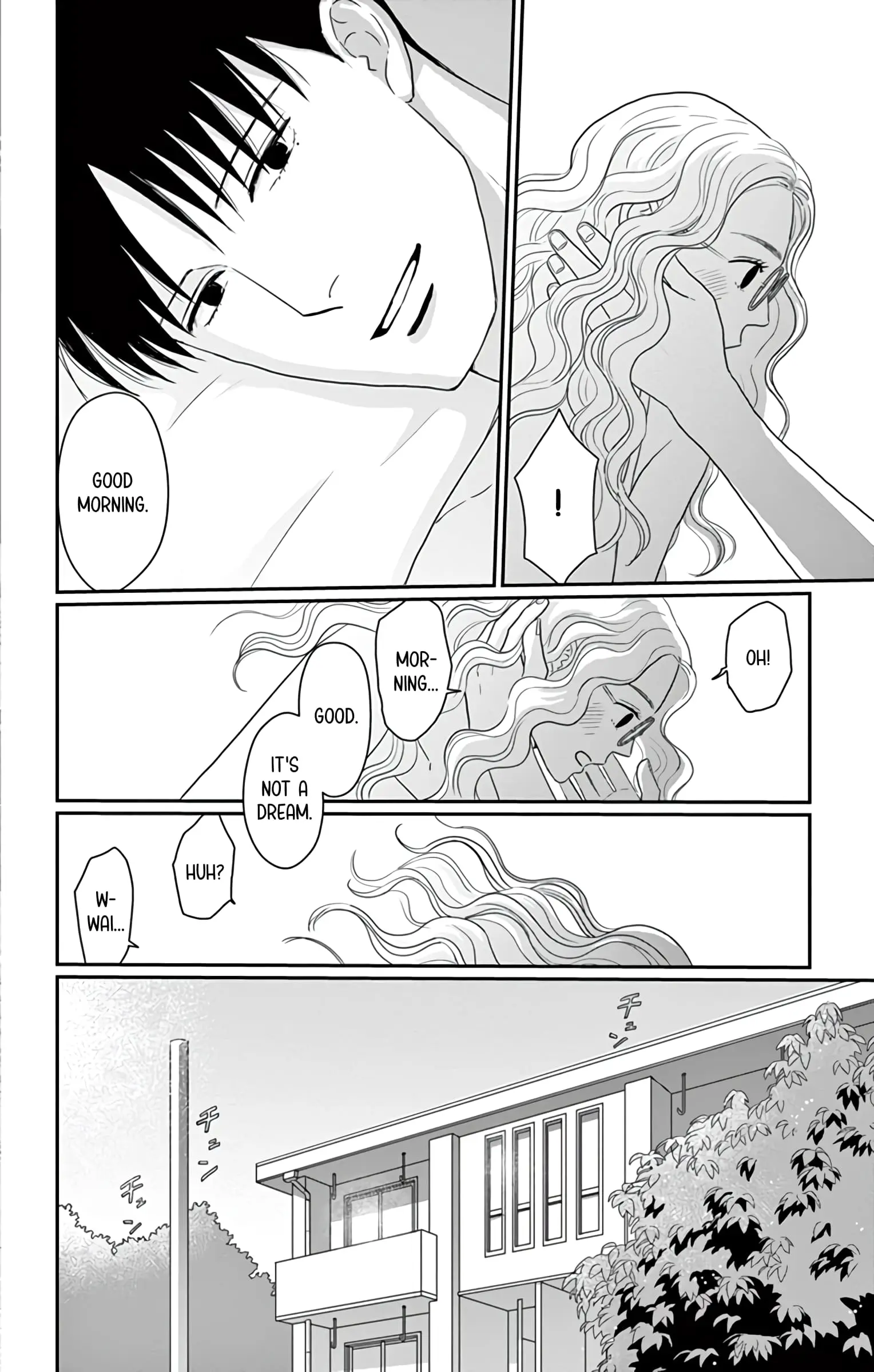 Ao no Hana, Utsuwa no Mori - Chapter 27 - Page 36