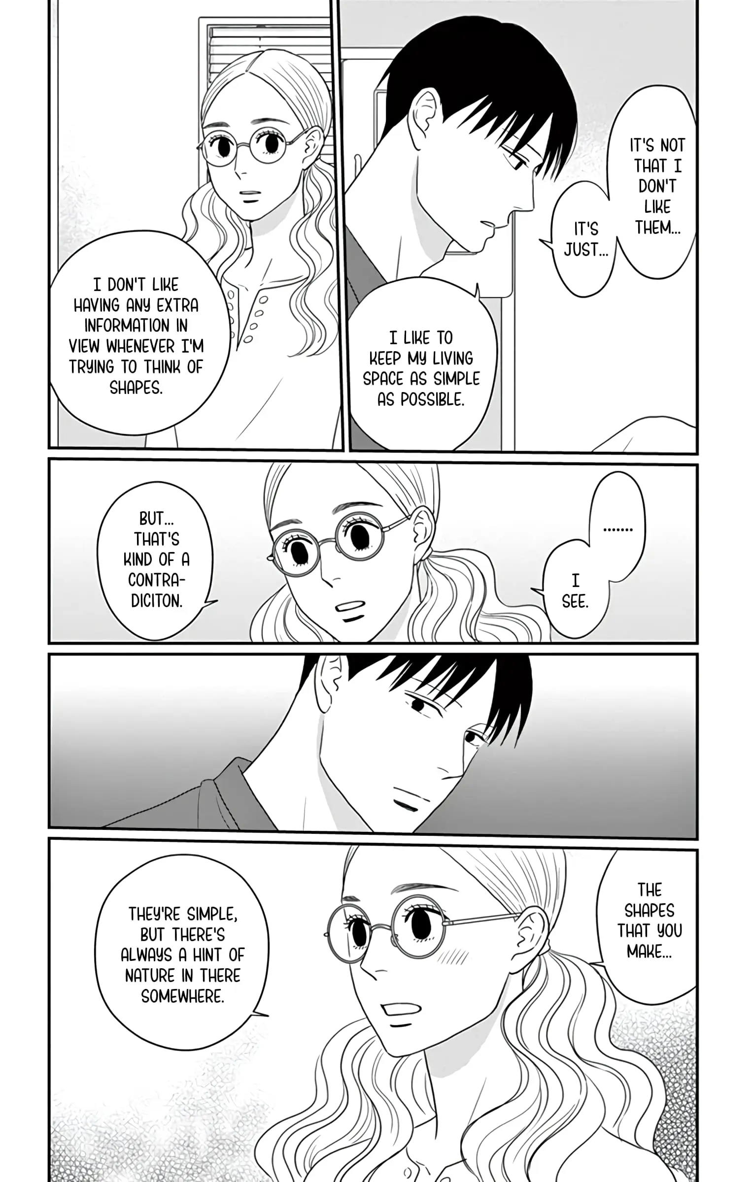 Ao no Hana, Utsuwa no Mori - Chapter 28 - Page 26
