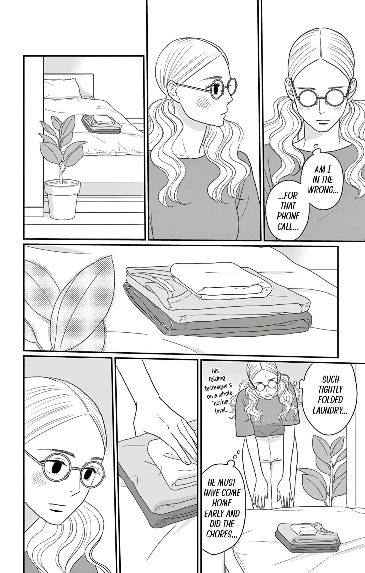Ao no Hana, Utsuwa no Mori - Chapter 29 - Page 27