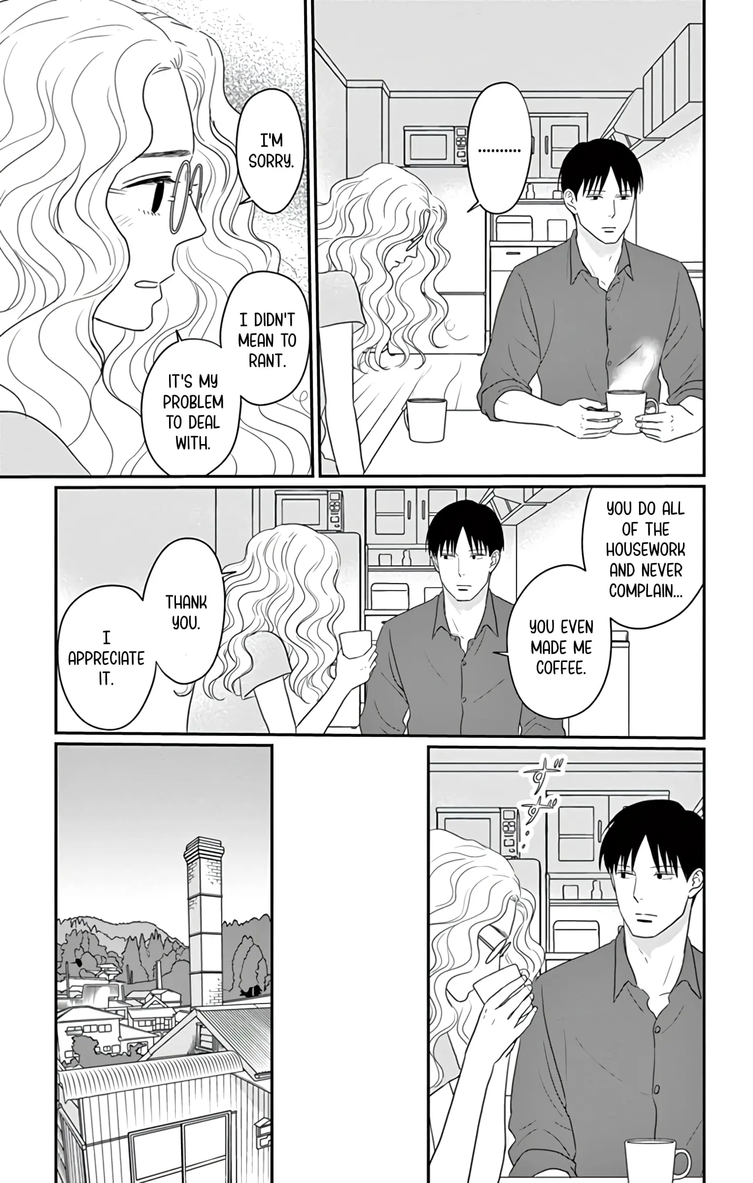 Ao no Hana, Utsuwa no Mori - Chapter 29 - Page 32