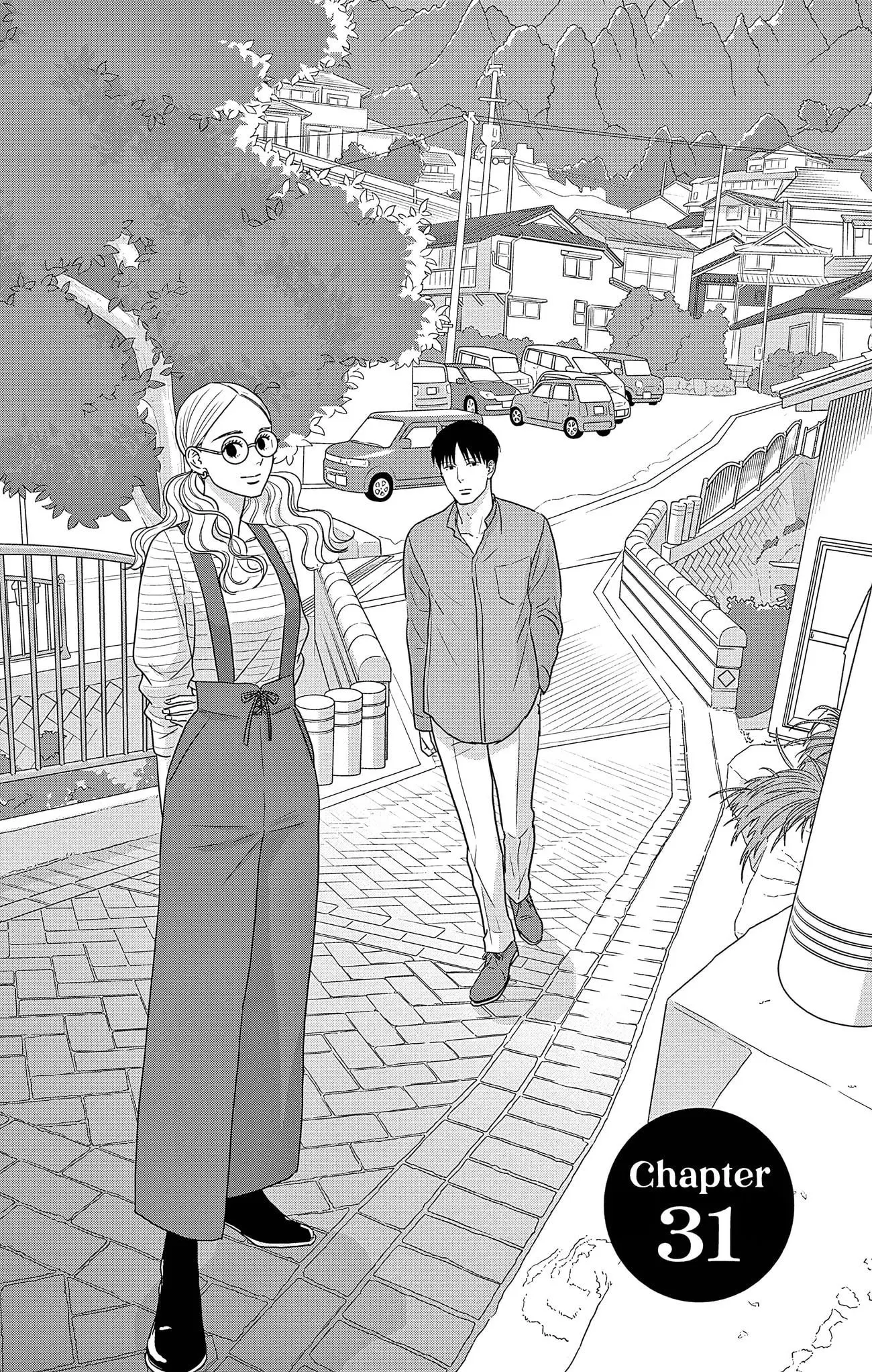 Ao no Hana, Utsuwa no Mori - Chapter 31 - Page 6