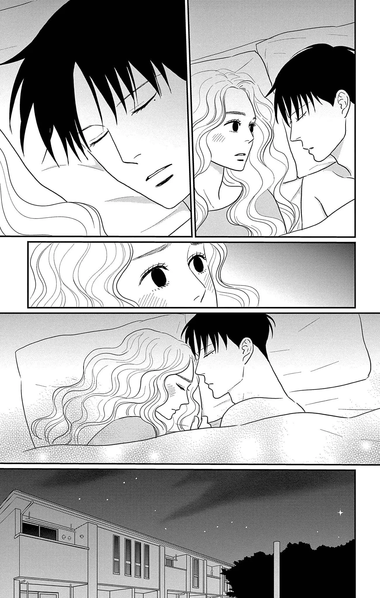 Ao no Hana, Utsuwa no Mori - Chapter 31 - Page 30