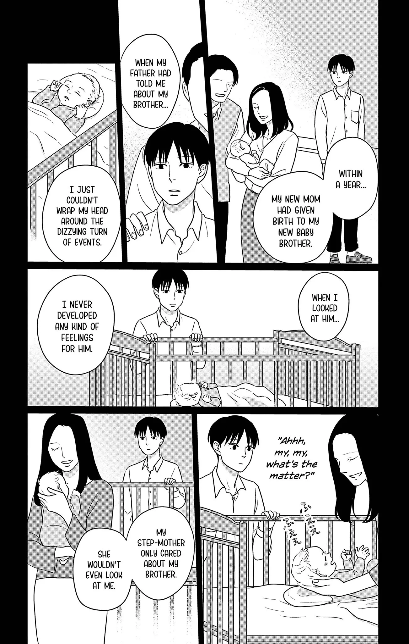 Ao no Hana, Utsuwa no Mori - Chapter 32 - Page 22