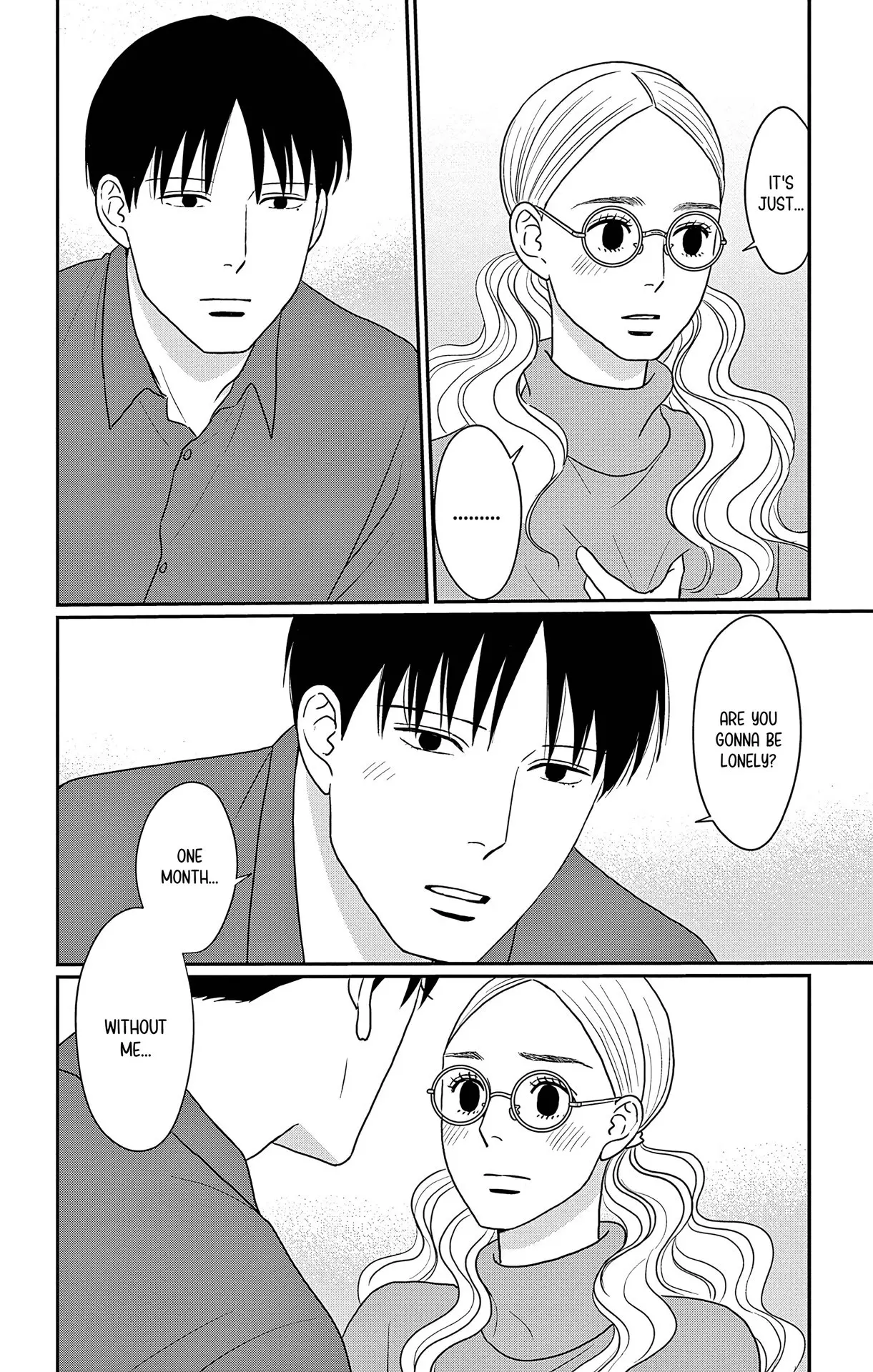 Ao no Hana, Utsuwa no Mori - Chapter 34 - Page 18