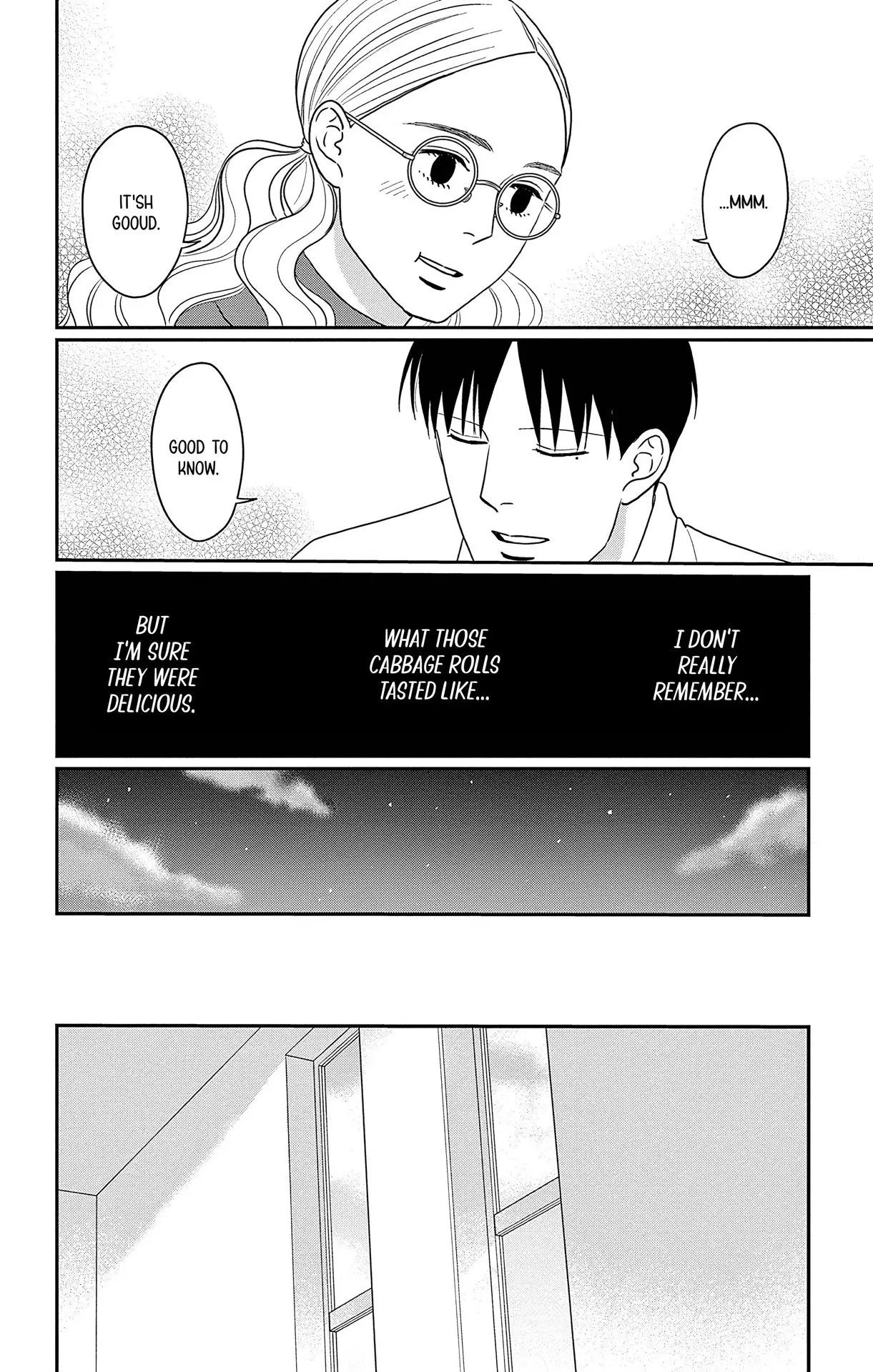 Ao no Hana, Utsuwa no Mori - Chapter 36 - Page 35