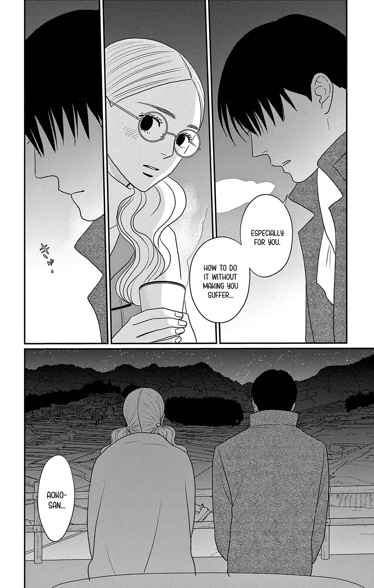 Ao no Hana, Utsuwa no Mori - Chapter 38 - Page 20