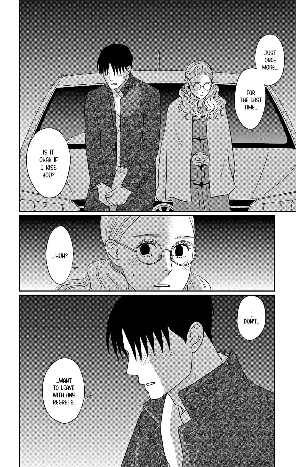 Ao no Hana, Utsuwa no Mori - Chapter 38 - Page 26
