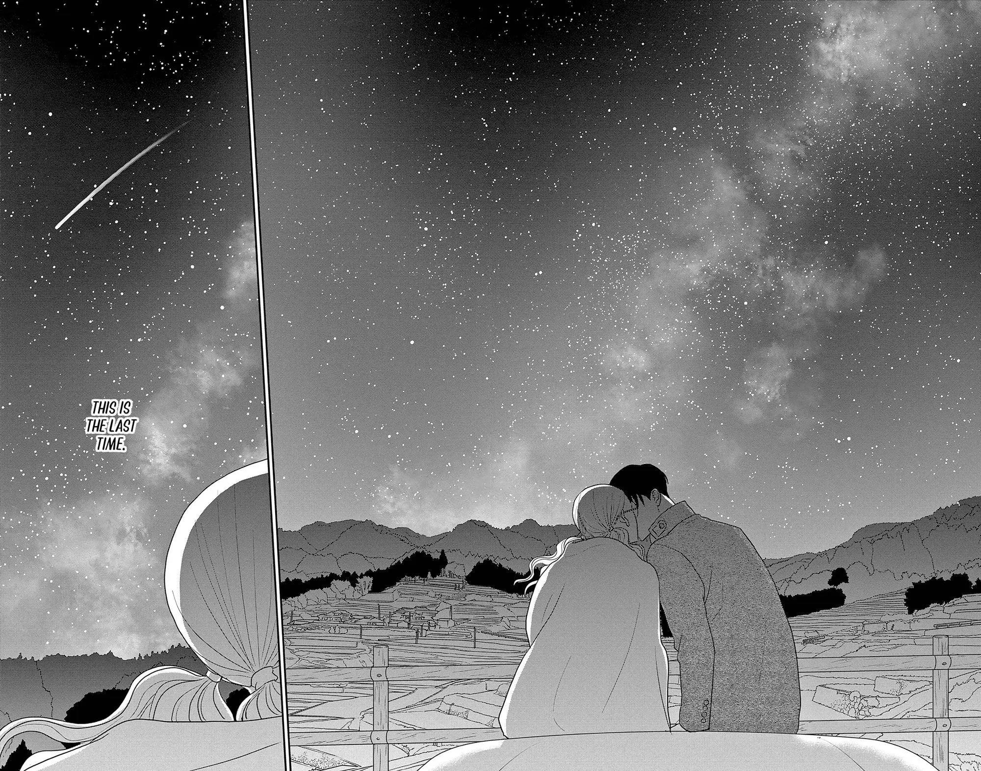 Ao no Hana, Utsuwa no Mori - Chapter 38 - Page 28