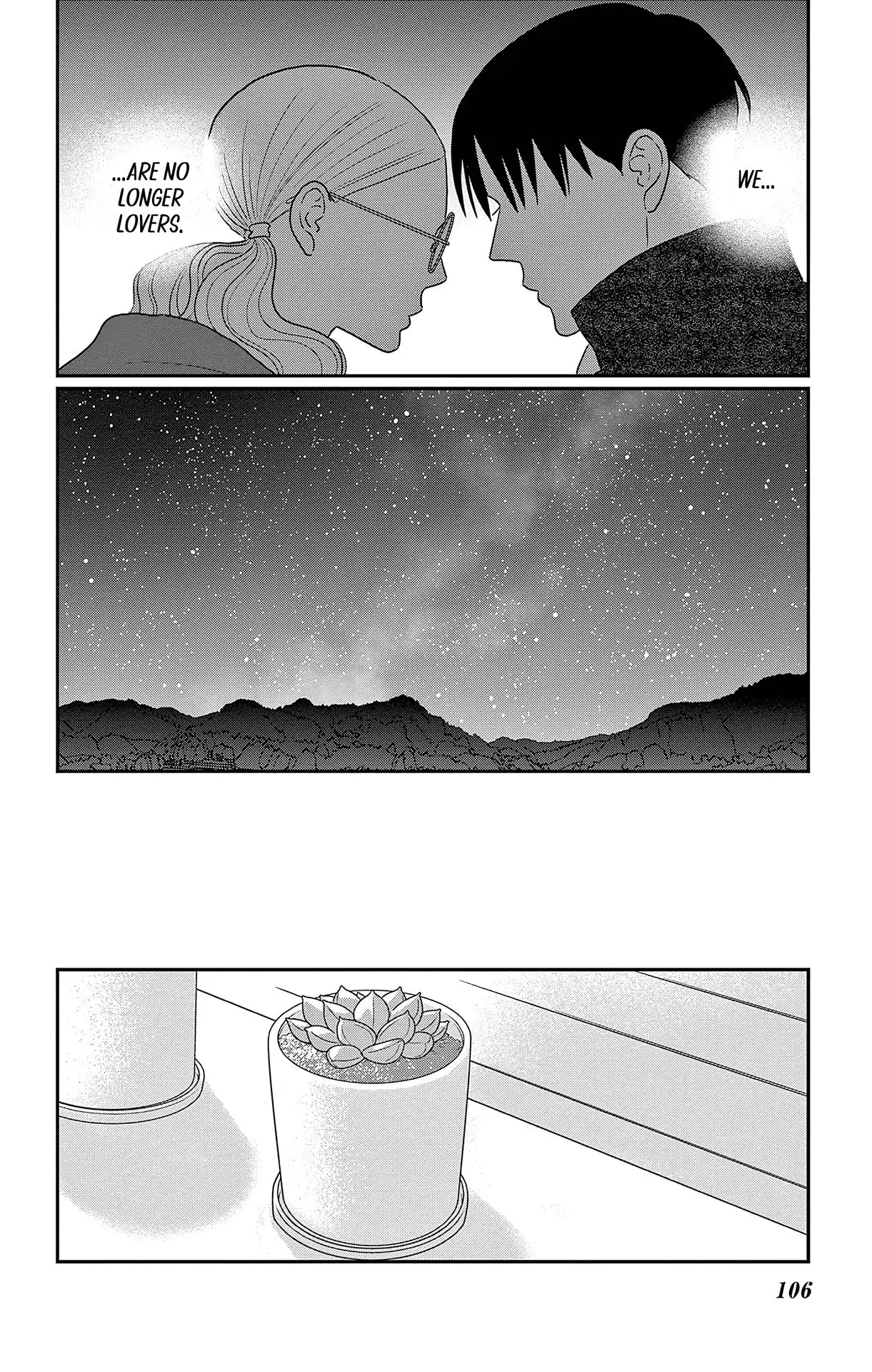 Ao no Hana, Utsuwa no Mori - Chapter 38 - Page 29