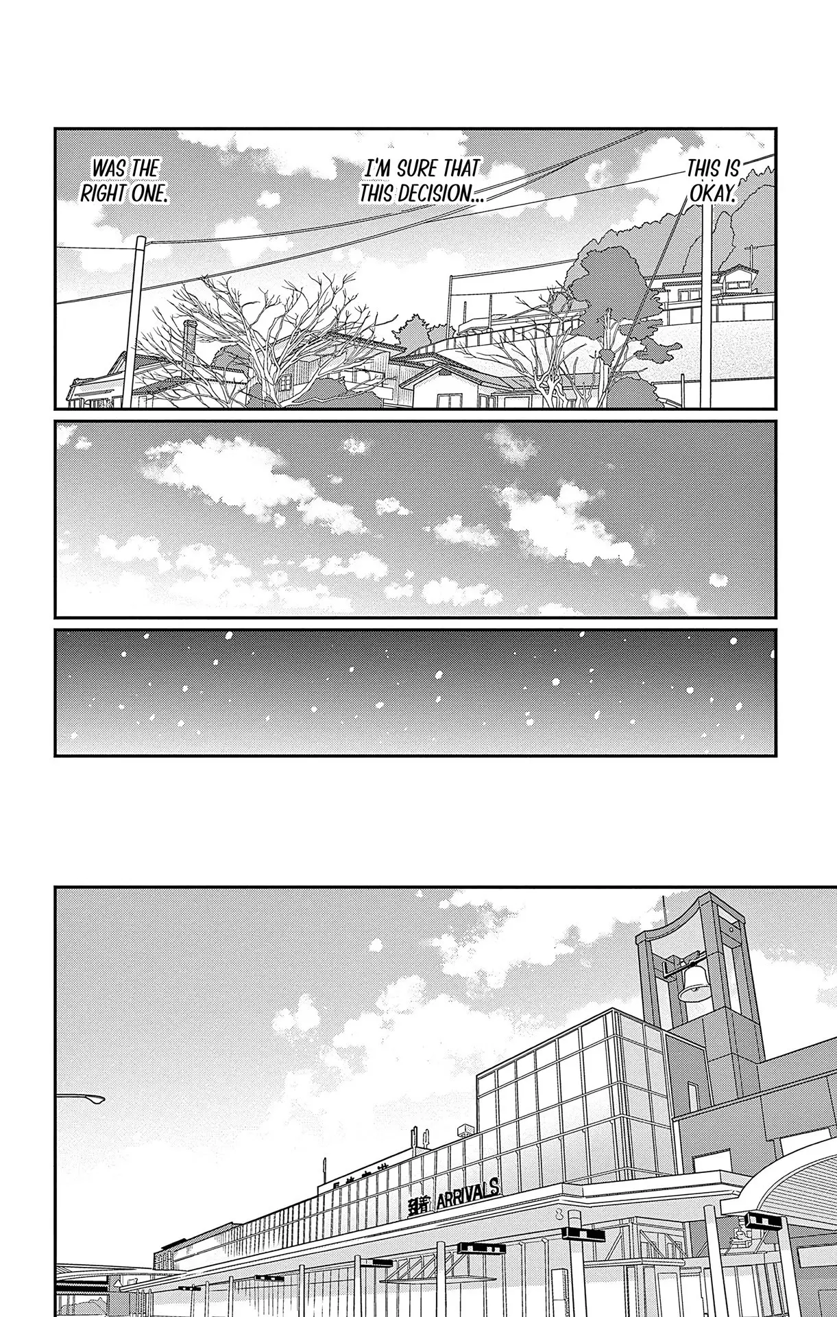 Ao no Hana, Utsuwa no Mori - Chapter 39 - Page 17