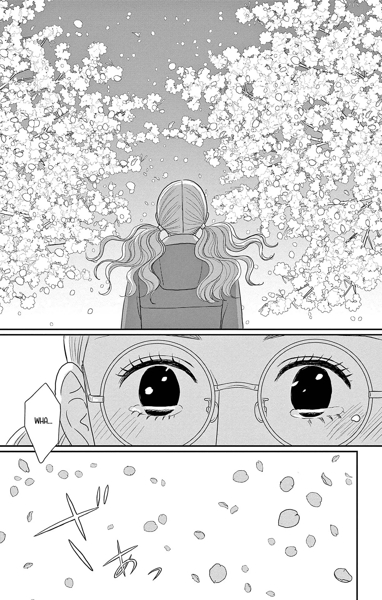 Ao no Hana, Utsuwa no Mori - Chapter 41 - Page 36