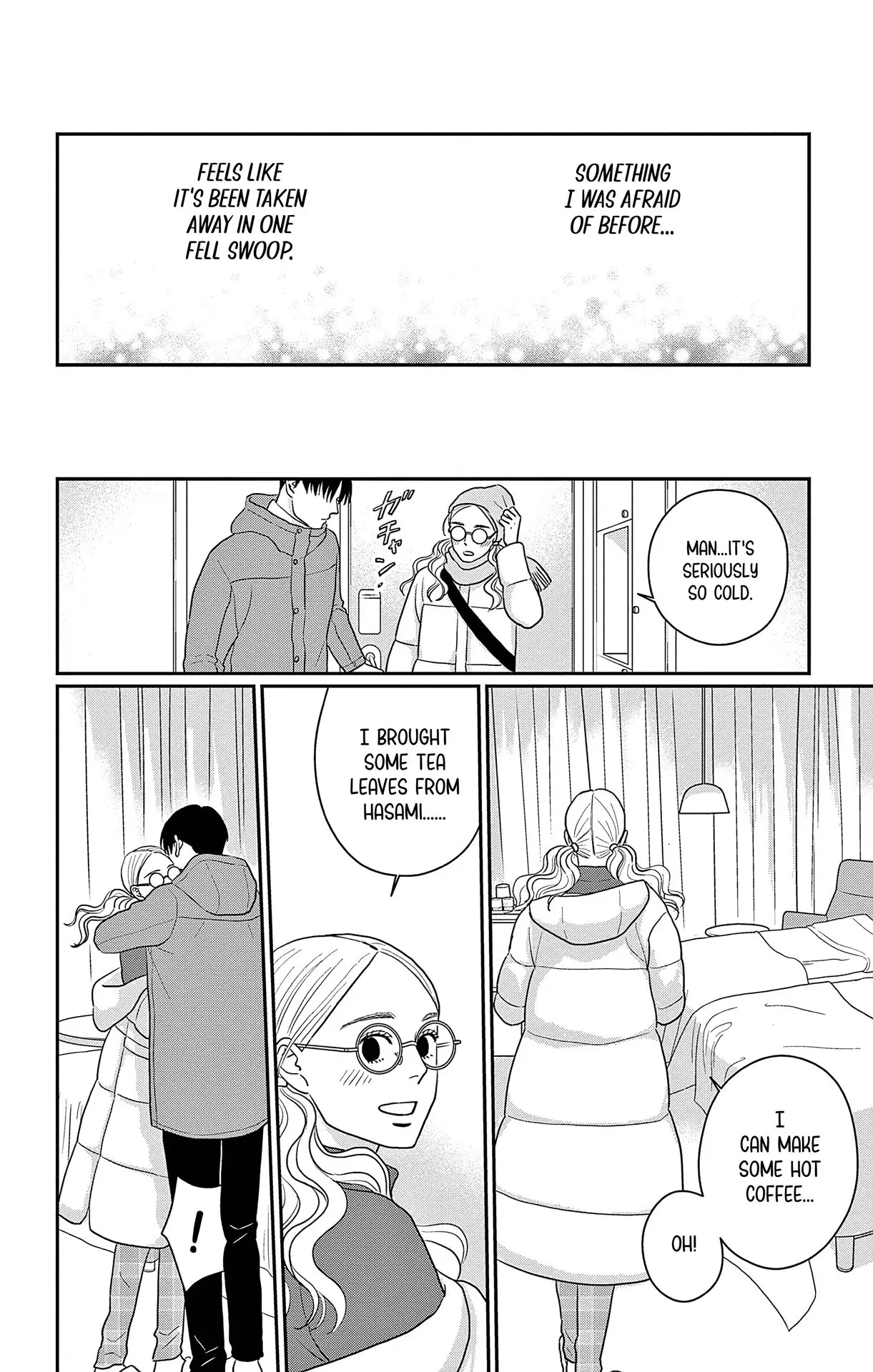Ao no Hana, Utsuwa no Mori - Chapter 43 - Page 29