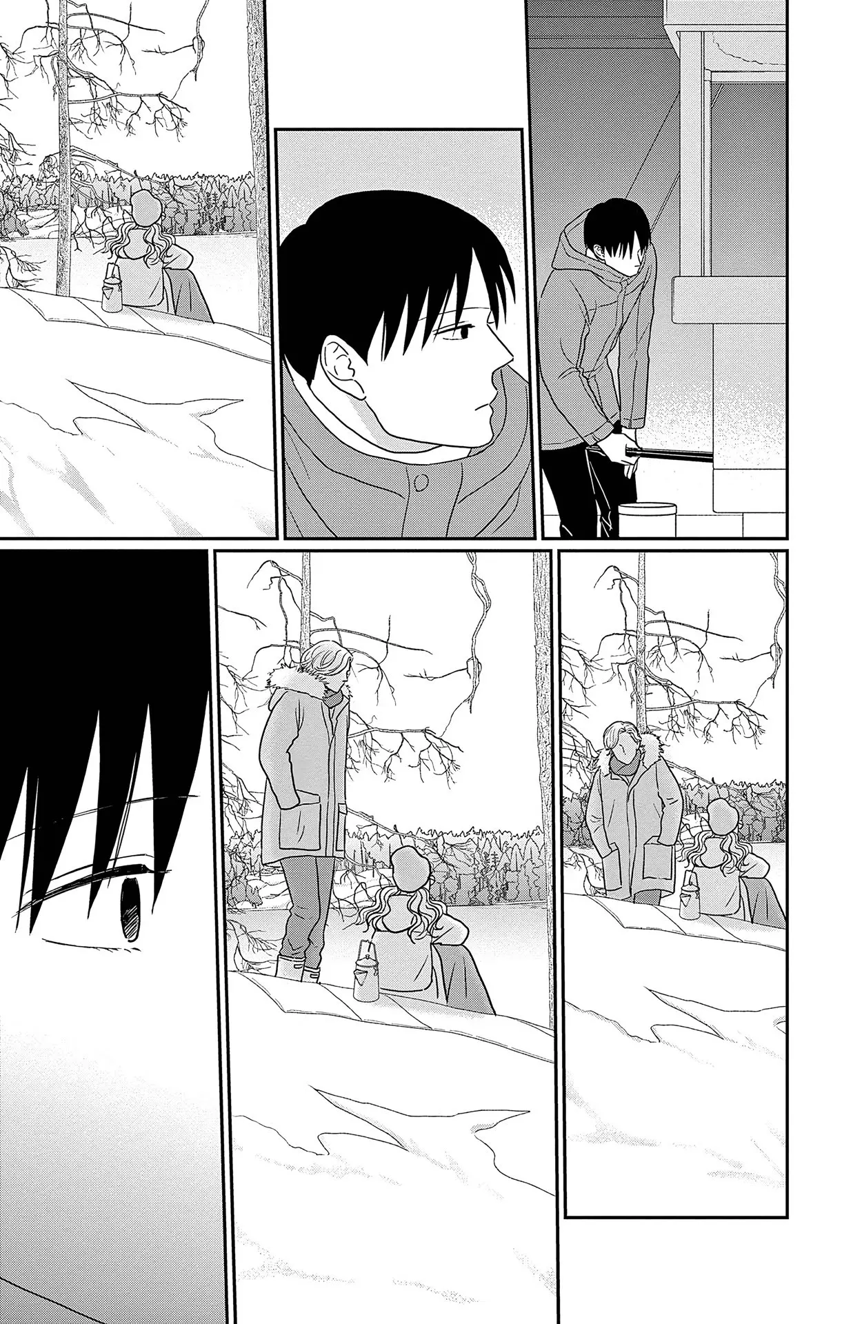 Ao no Hana, Utsuwa no Mori - Chapter 44 - Page 29