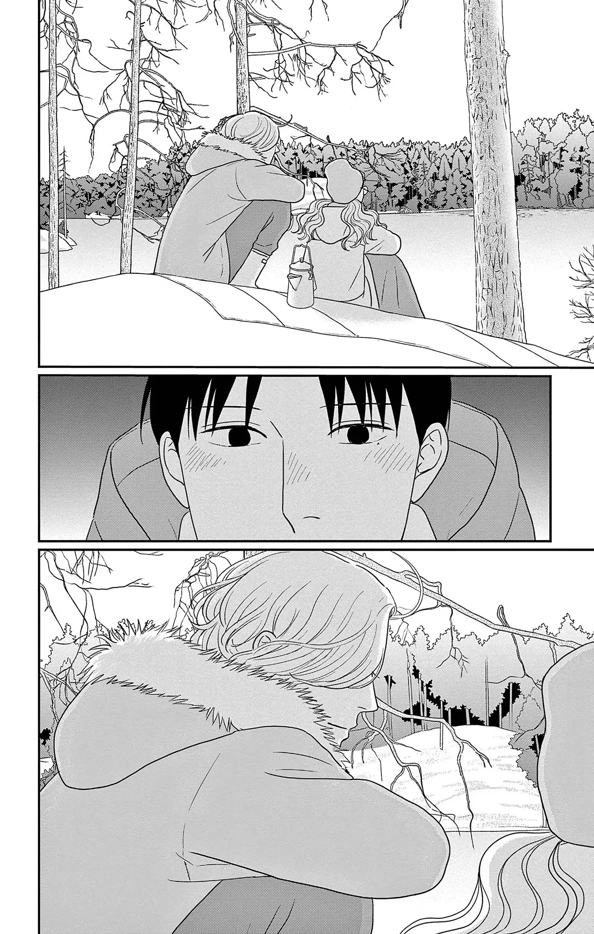 Ao no Hana, Utsuwa no Mori - Chapter 44 - Page 30