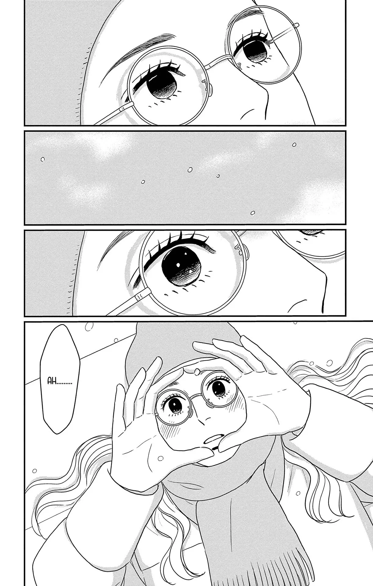 Ao no Hana, Utsuwa no Mori - Chapter 44 - Page 34