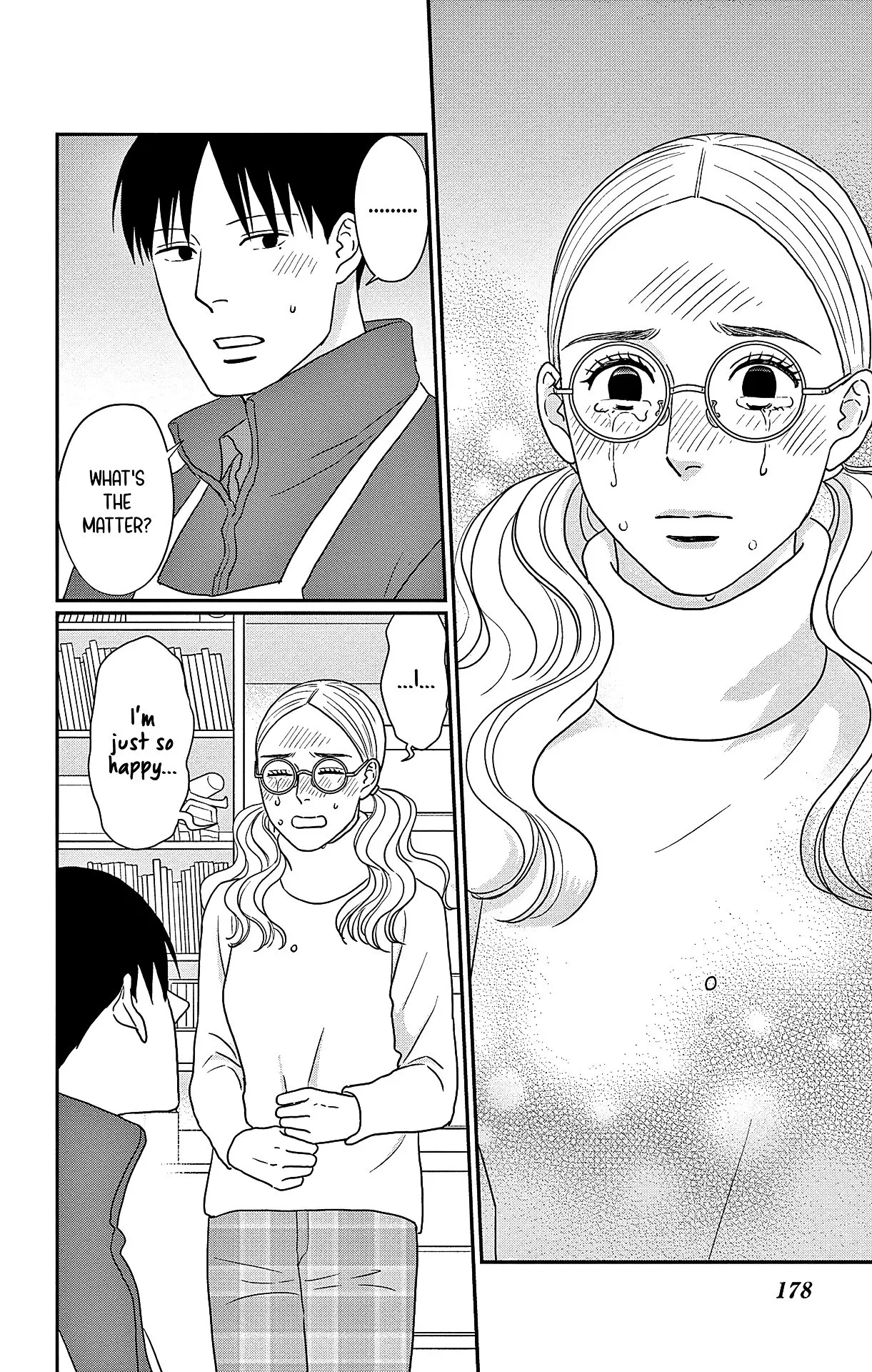 Ao no Hana, Utsuwa no Mori - Chapter 45 - Page 28