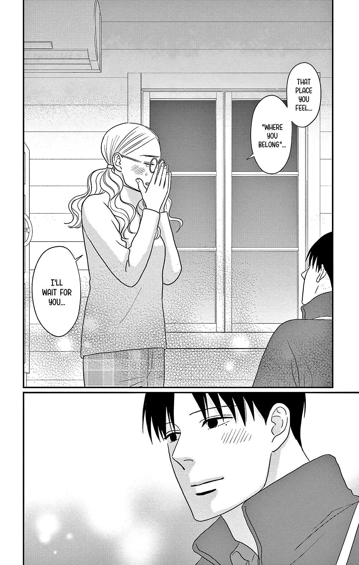 Ao no Hana, Utsuwa no Mori - Chapter 45 - Page 30