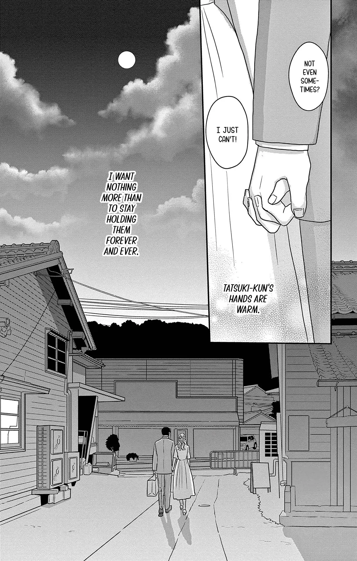 Ao no Hana, Utsuwa no Mori - Chapter 47 - Page 36