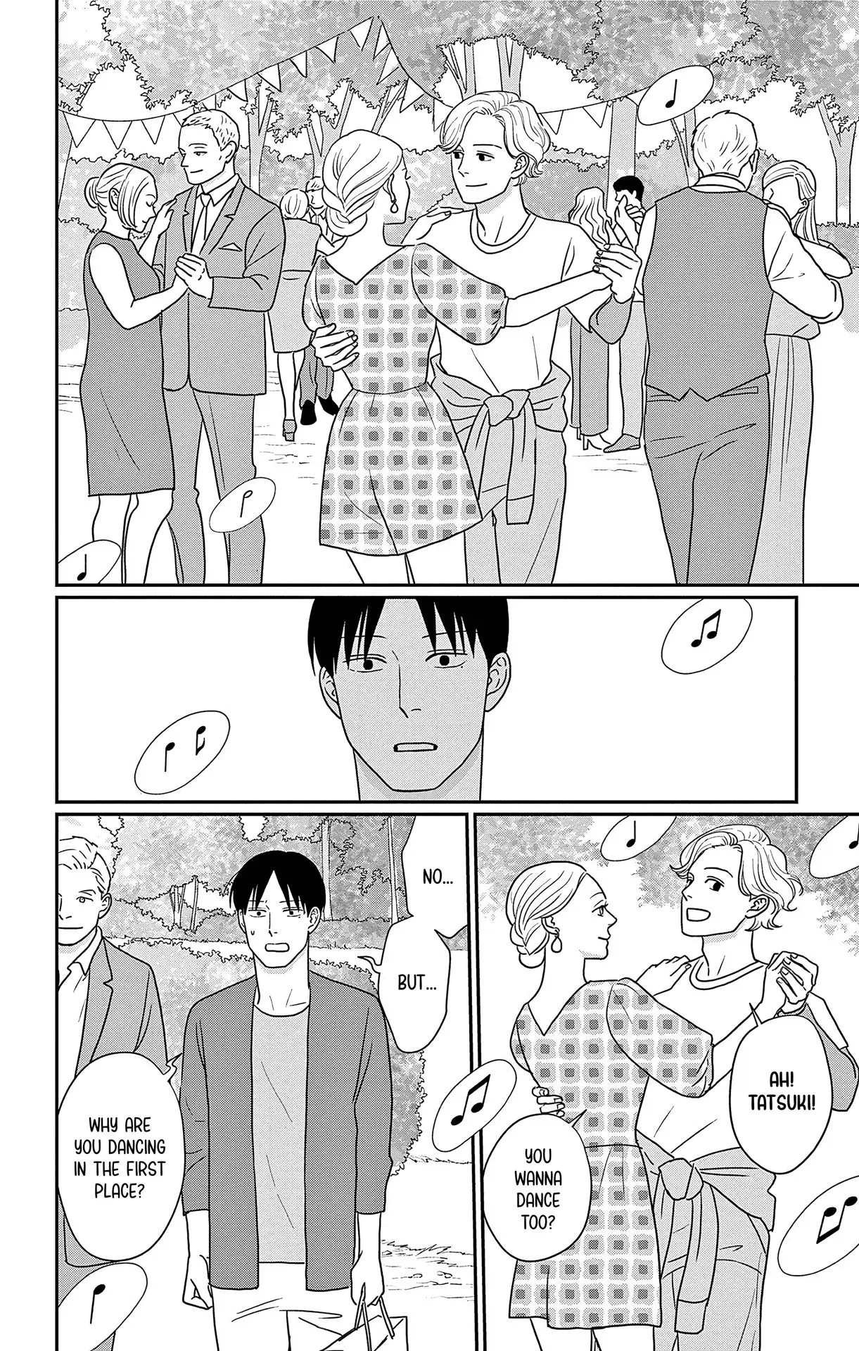 Ao no Hana, Utsuwa no Mori - Chapter 50 - Page 10