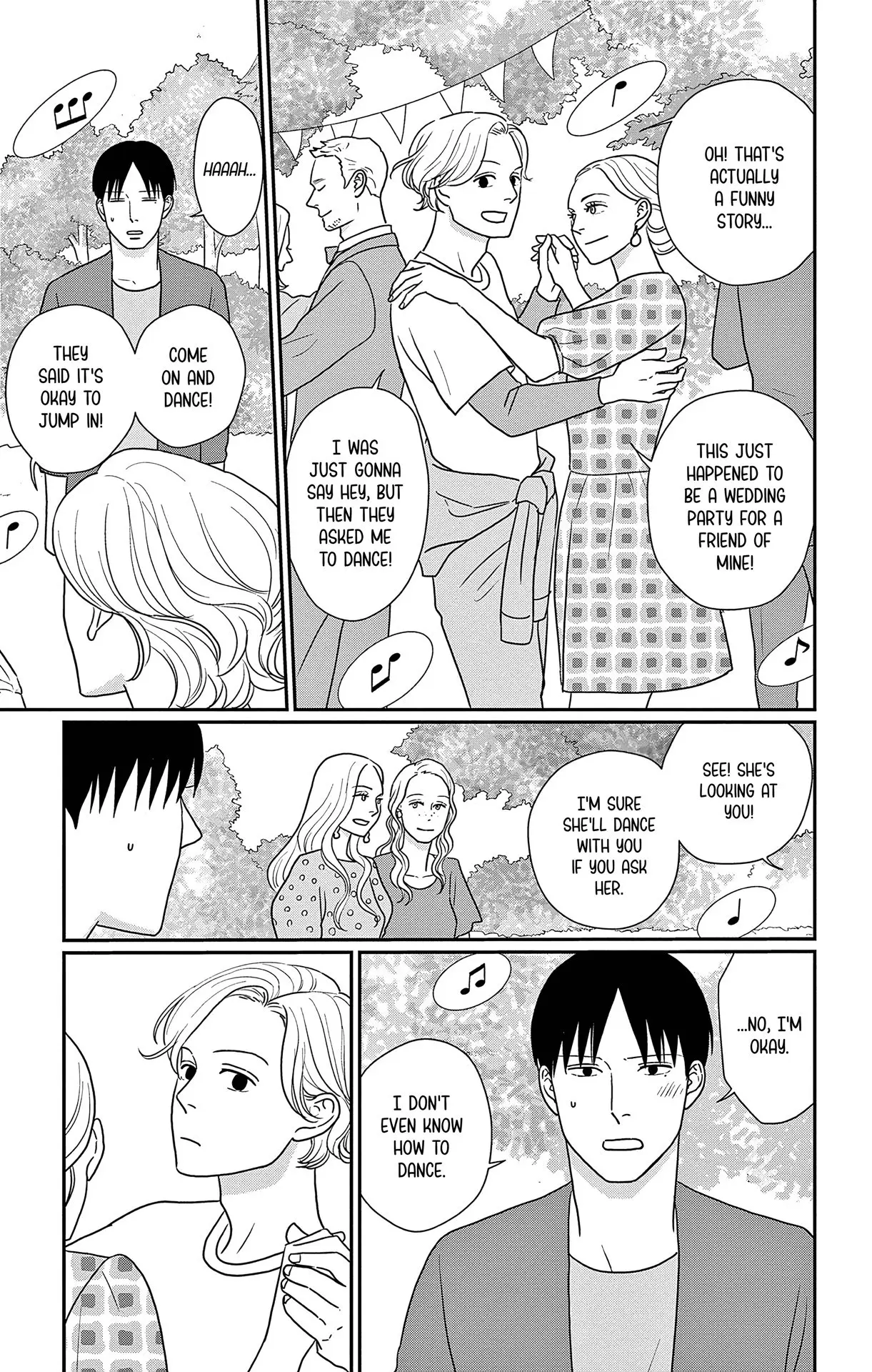 Ao no Hana, Utsuwa no Mori - Chapter 50 - Page 11