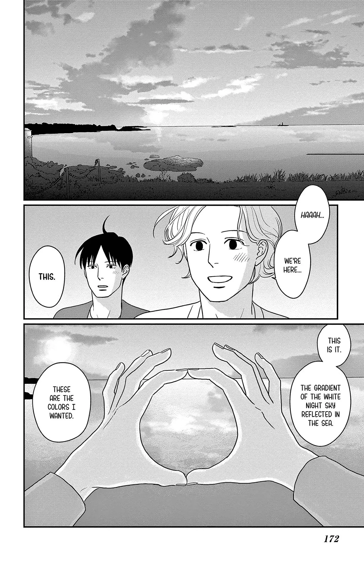 Ao no Hana, Utsuwa no Mori - Chapter 50 - Page 26