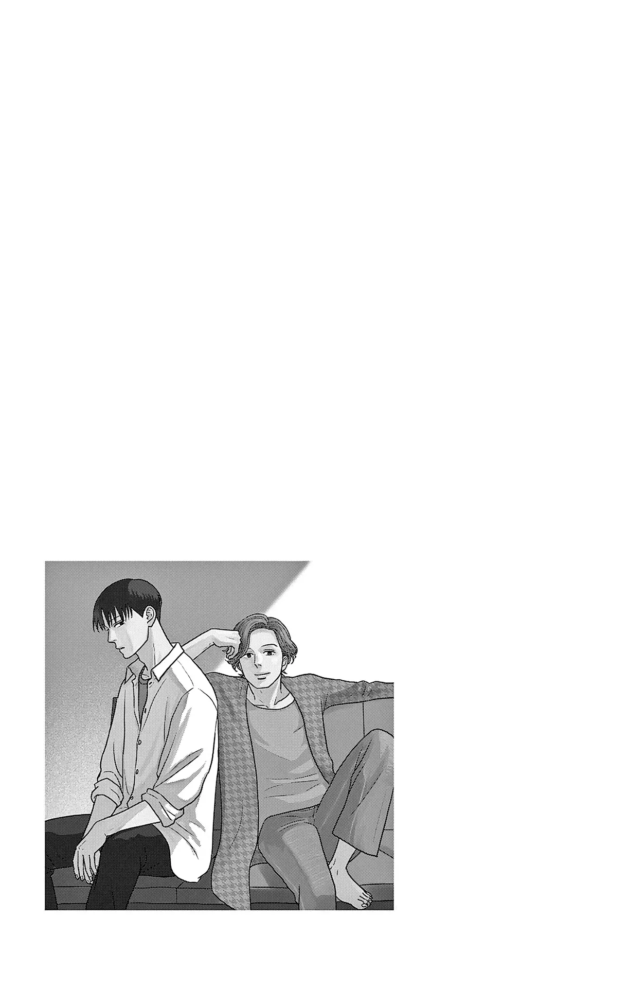 Ao no Hana, Utsuwa no Mori - Chapter 50 - Page 37