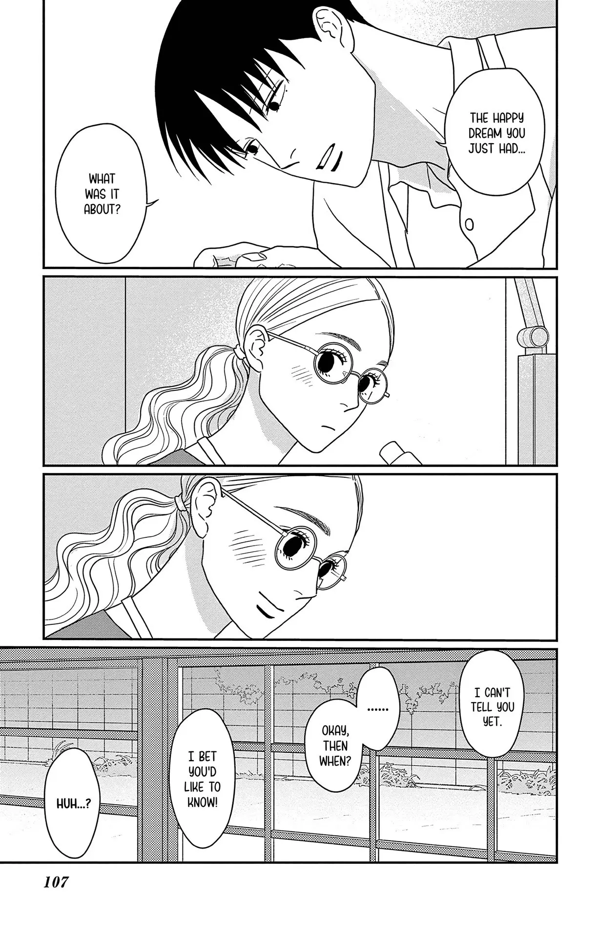 Ao no Hana, Utsuwa no Mori - Chapter 48 END - Page 29