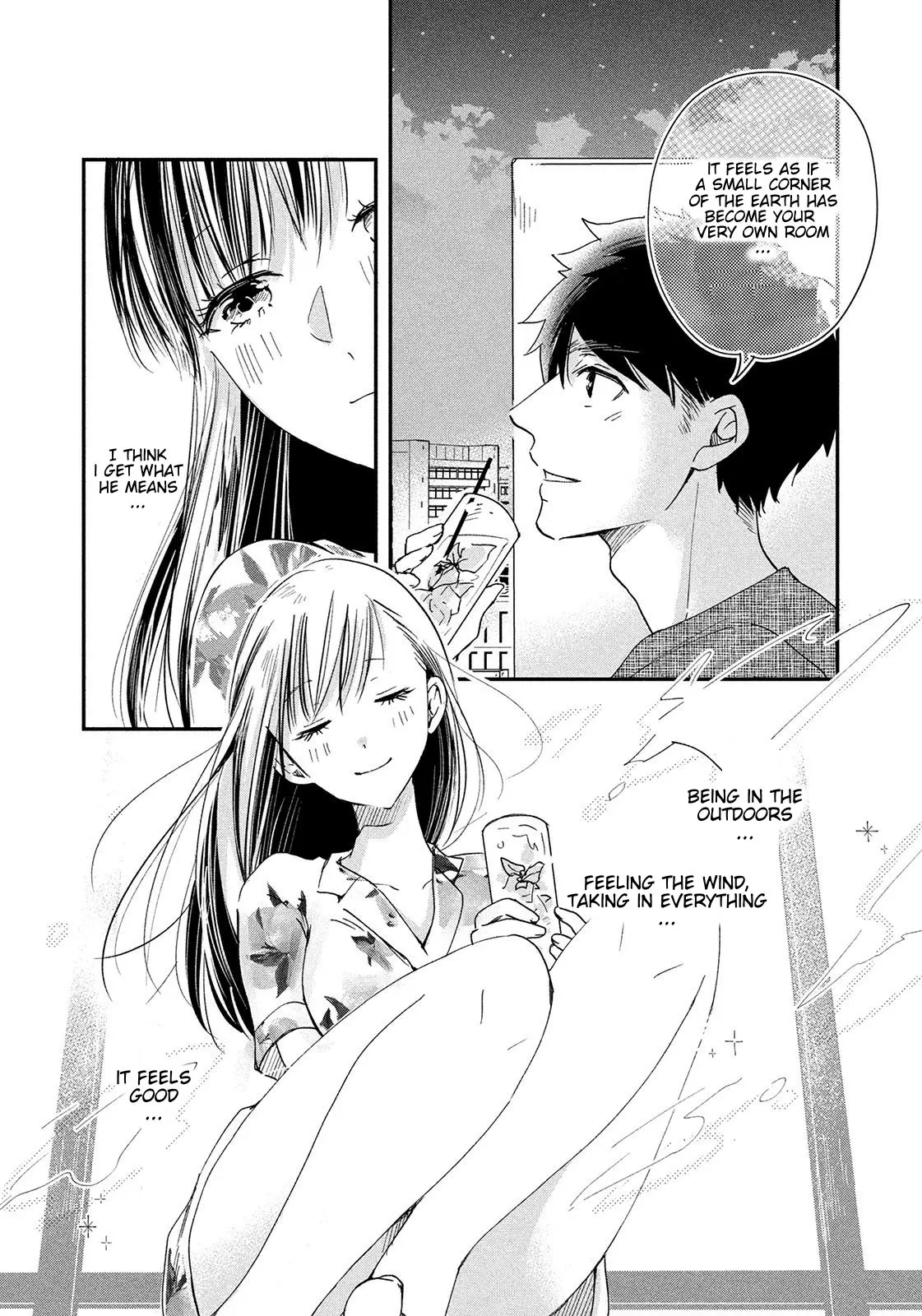 Kyou mo Veranda de - Chapter 1 - Page 25
