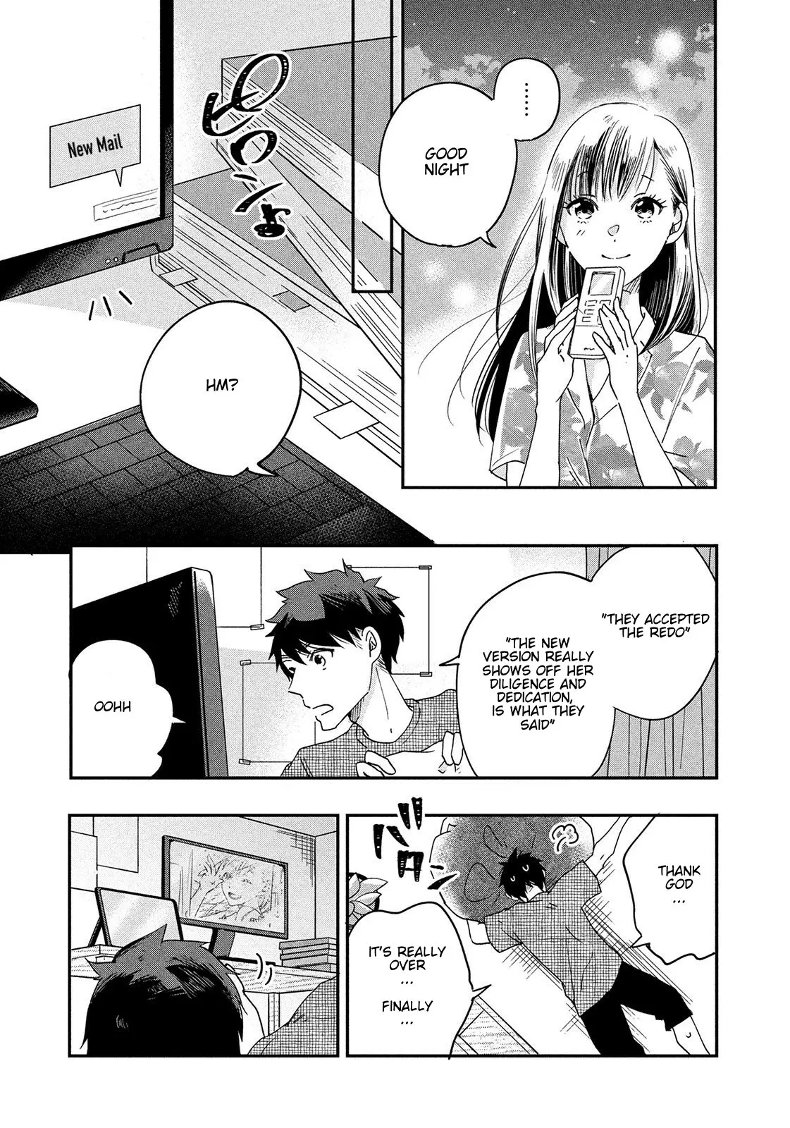 Kyou mo Veranda de - Chapter 1 - Page 28