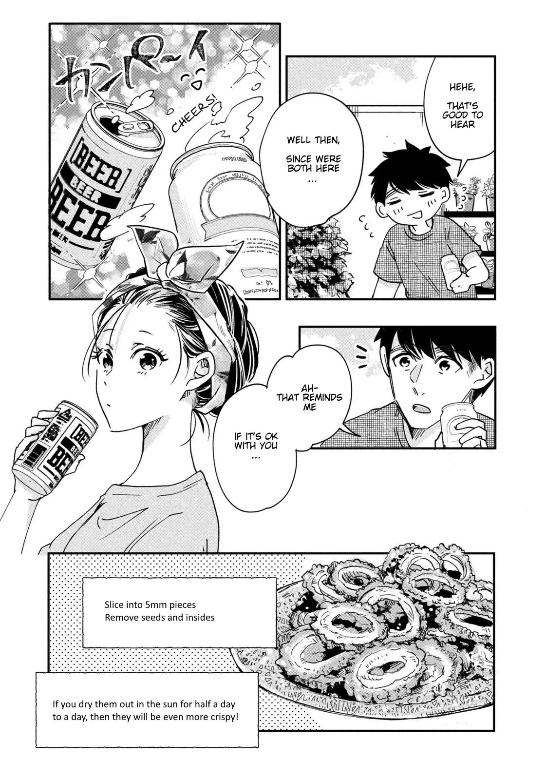 Kyou mo Veranda de - Chapter 3 - Page 11