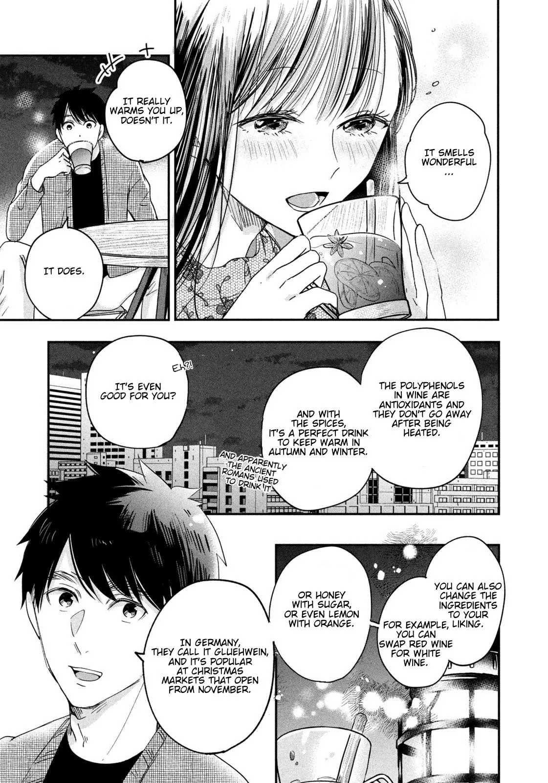 Kyou mo Veranda de - Chapter 16 - Page 11