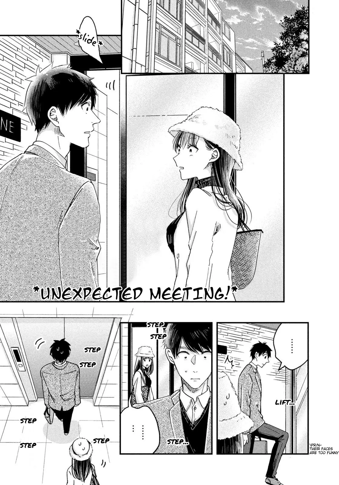 Kyou mo Veranda de - Chapter 19 - Page 9