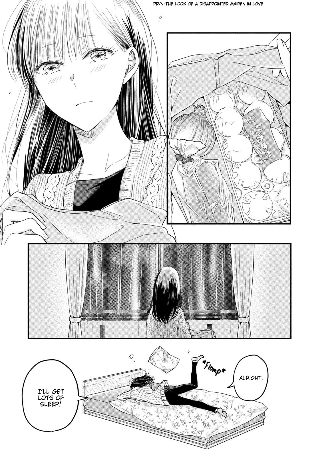 Kyou mo Veranda de - Chapter 20 - Page 9