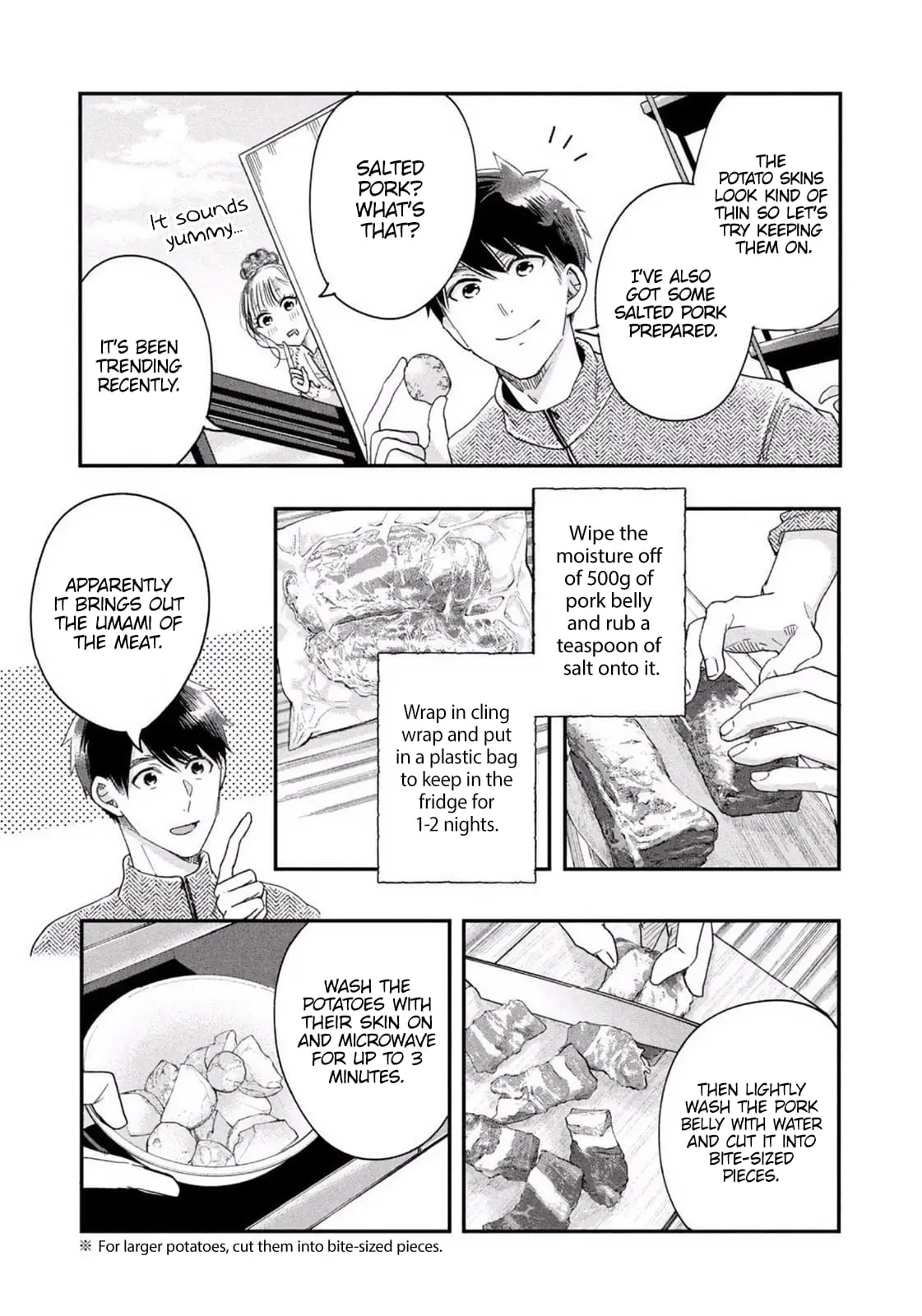 Kyou mo Veranda de - Chapter 25 - Page 5